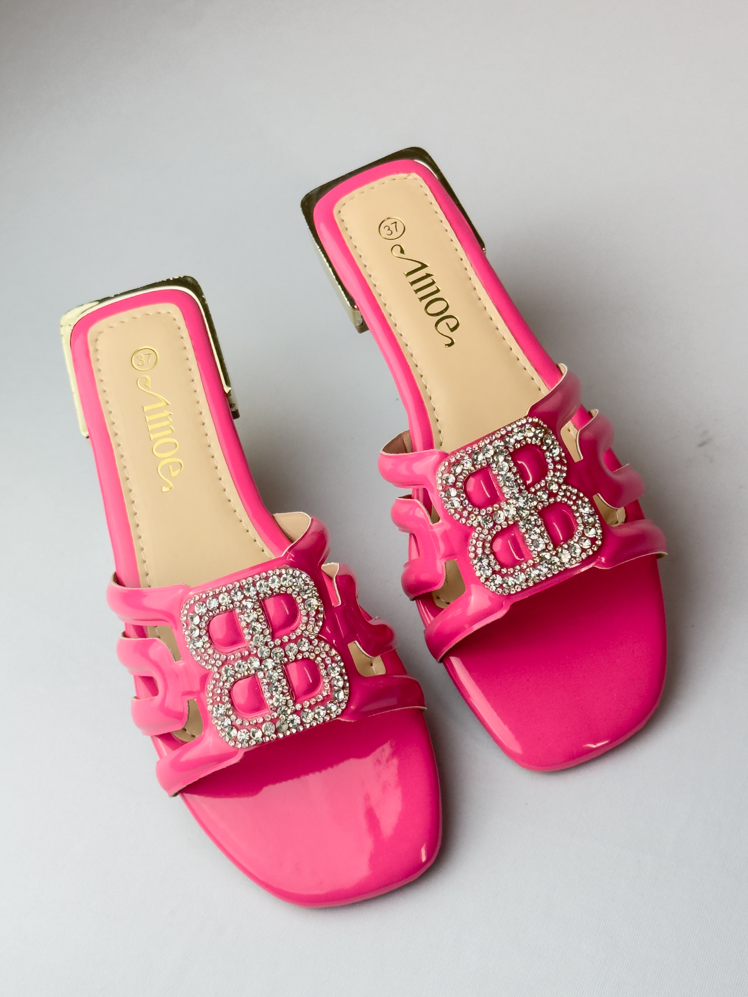 ME-24014 - Três Cores (34 ao 39) 12 Pares