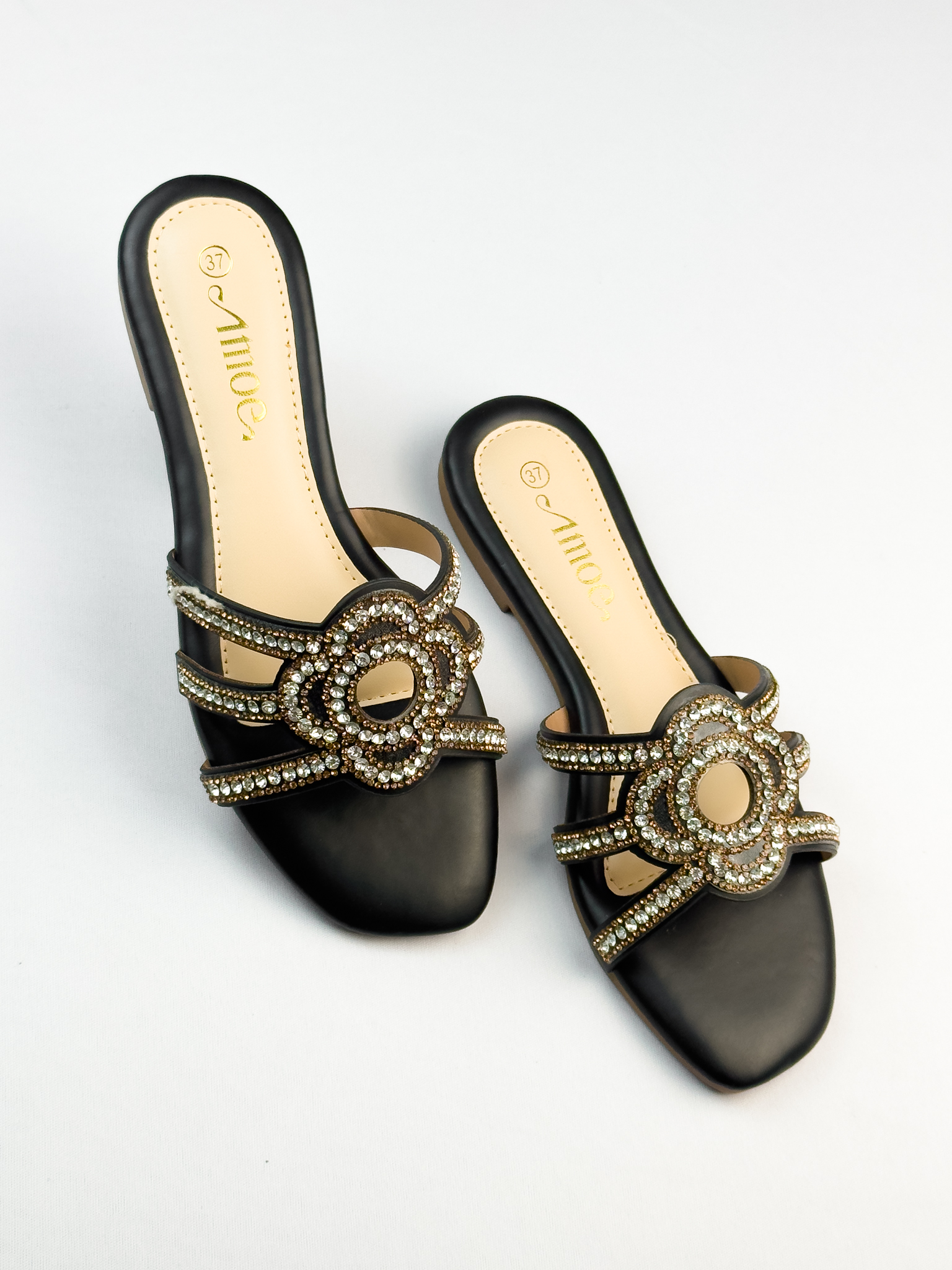 M-24006 - Três Cores (34 ao 39) 12 Pares