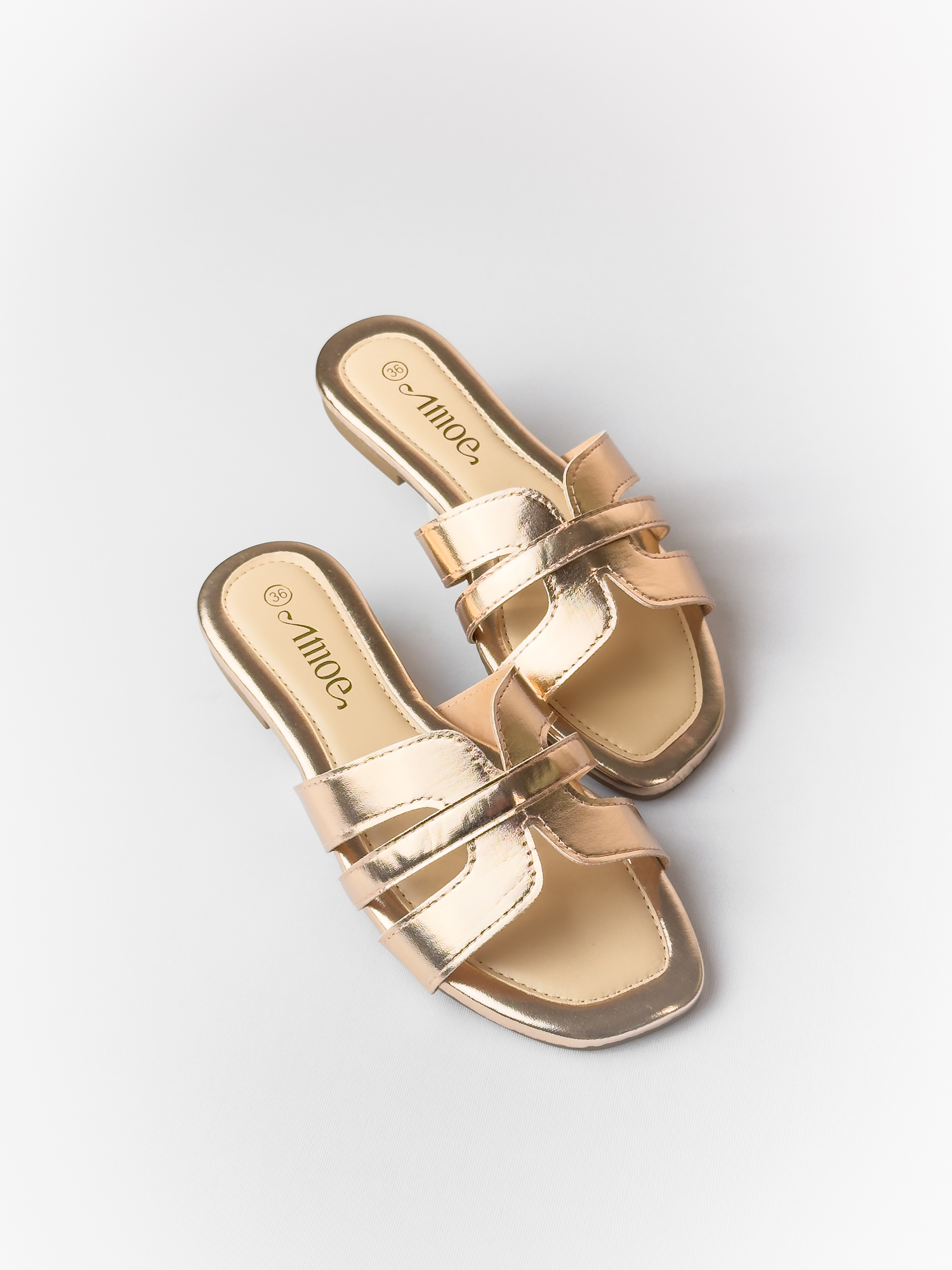 M-24005 - Três Cores (34 ao 39) 12 Pares