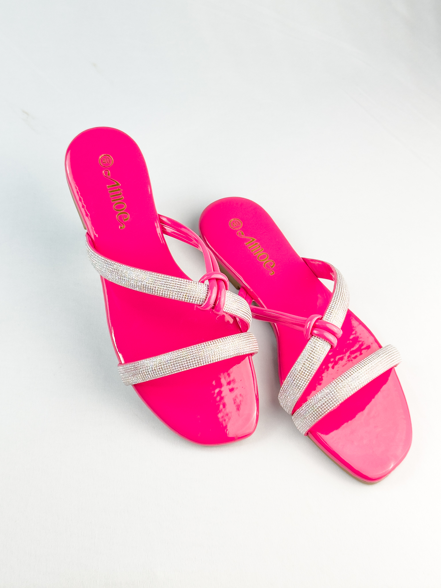 M-24026 - Cinco Cores (34 ao 39) 12 Pares