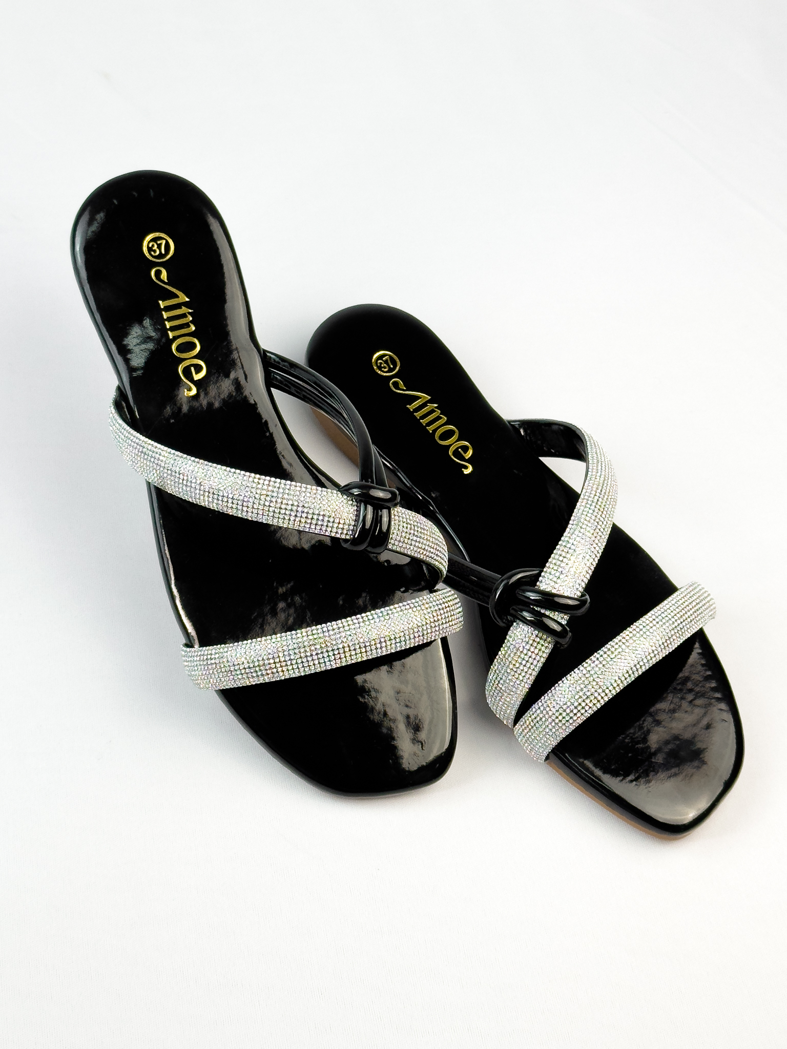 M-24026 - Cinco Cores (34 ao 39) 12 Pares