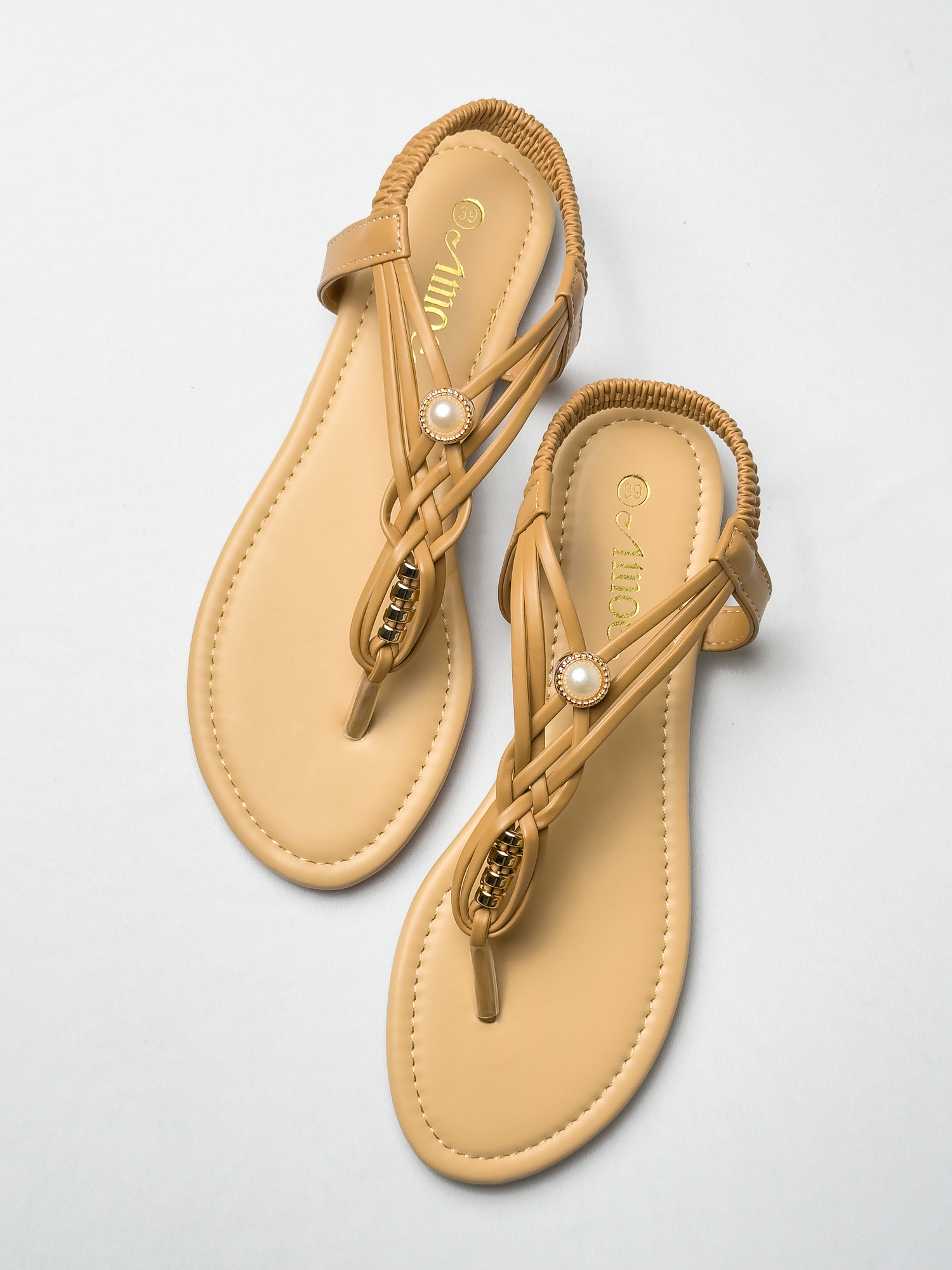 AO-24004 - Três Cores (34 ao 39) 12 Pares