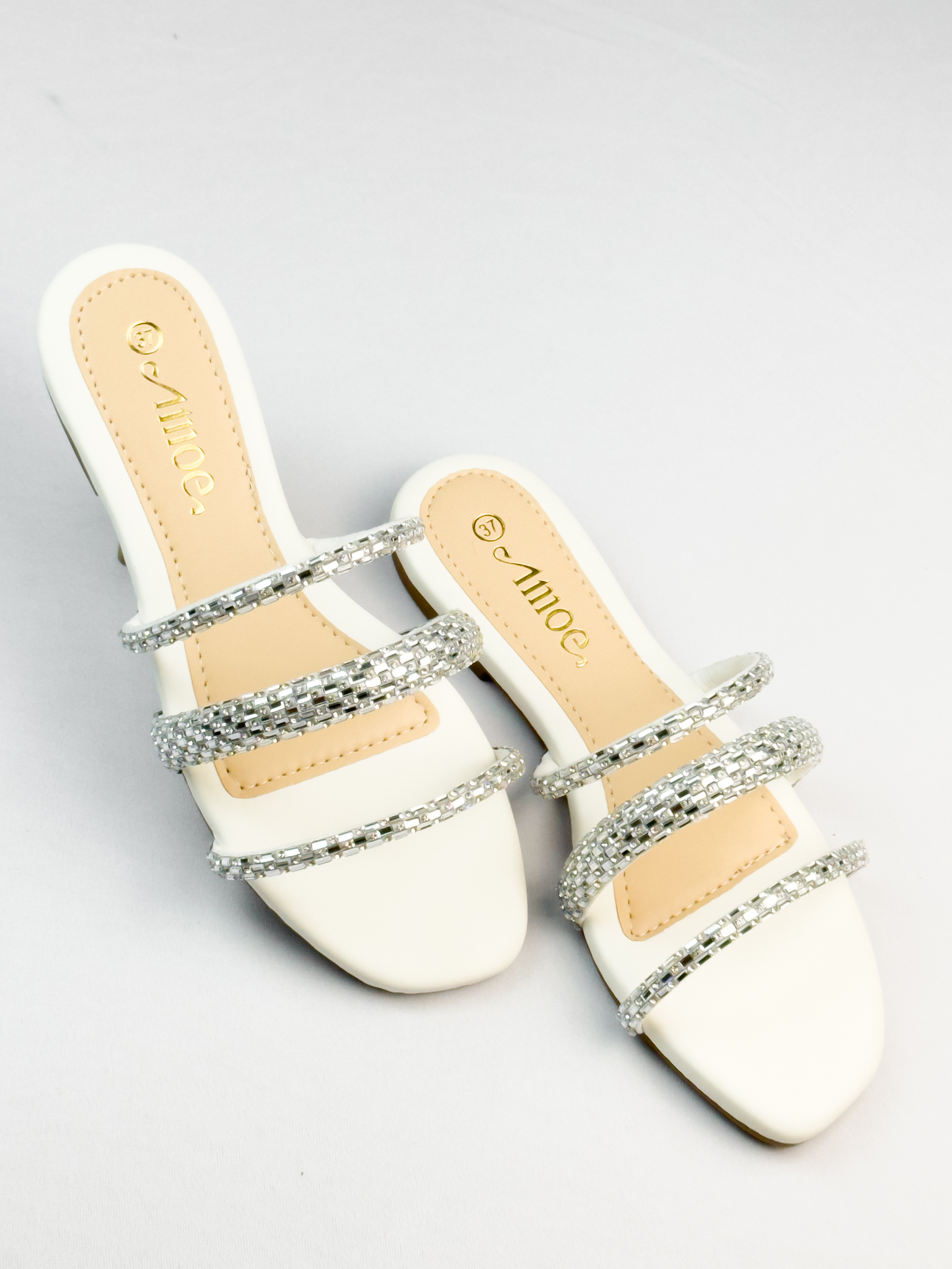 M-24021 - Três Cores (34 ao 39) 12 Pares