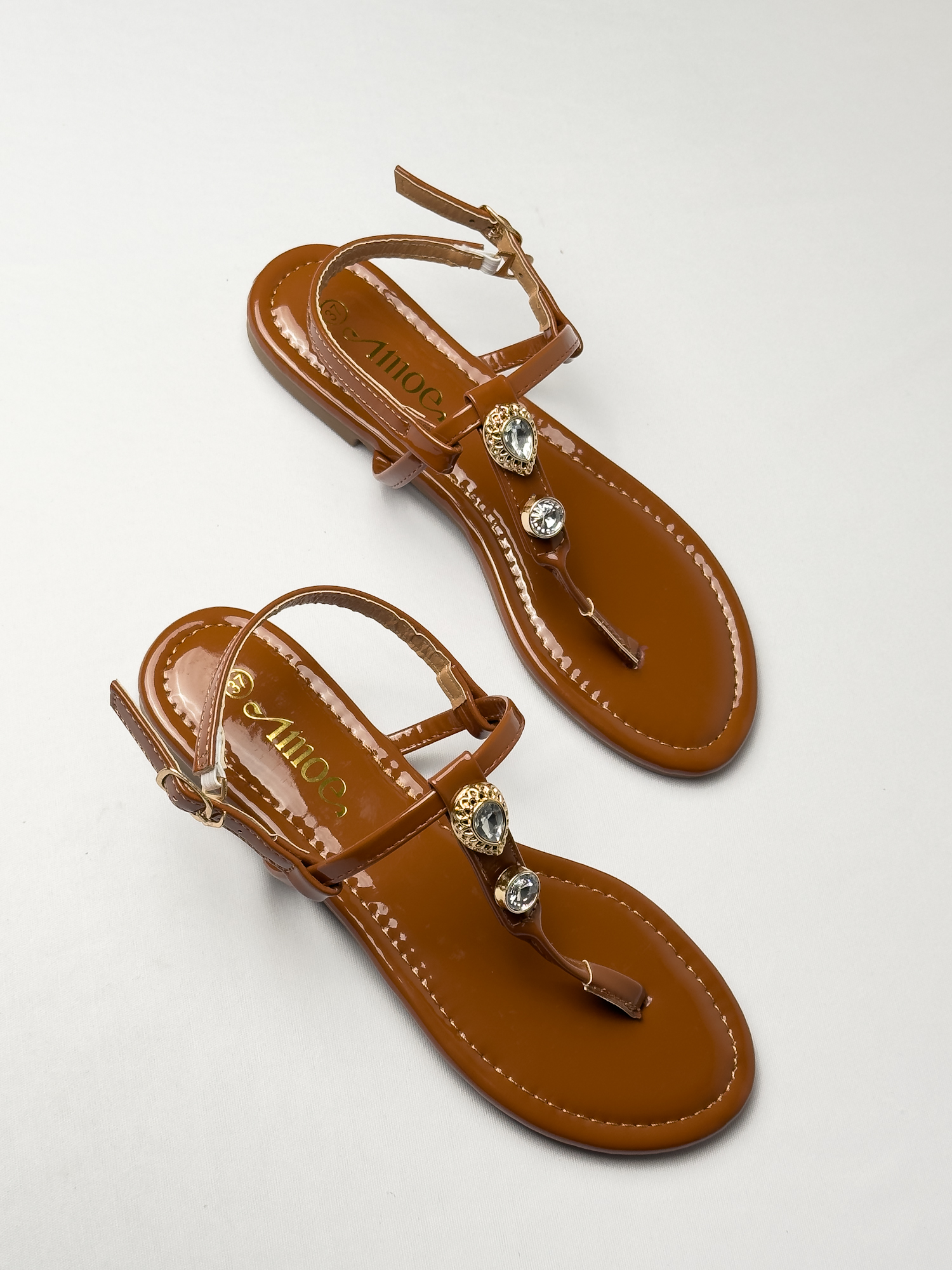 AO-24005 - Três Cores (34 ao 39) 12 Pares
