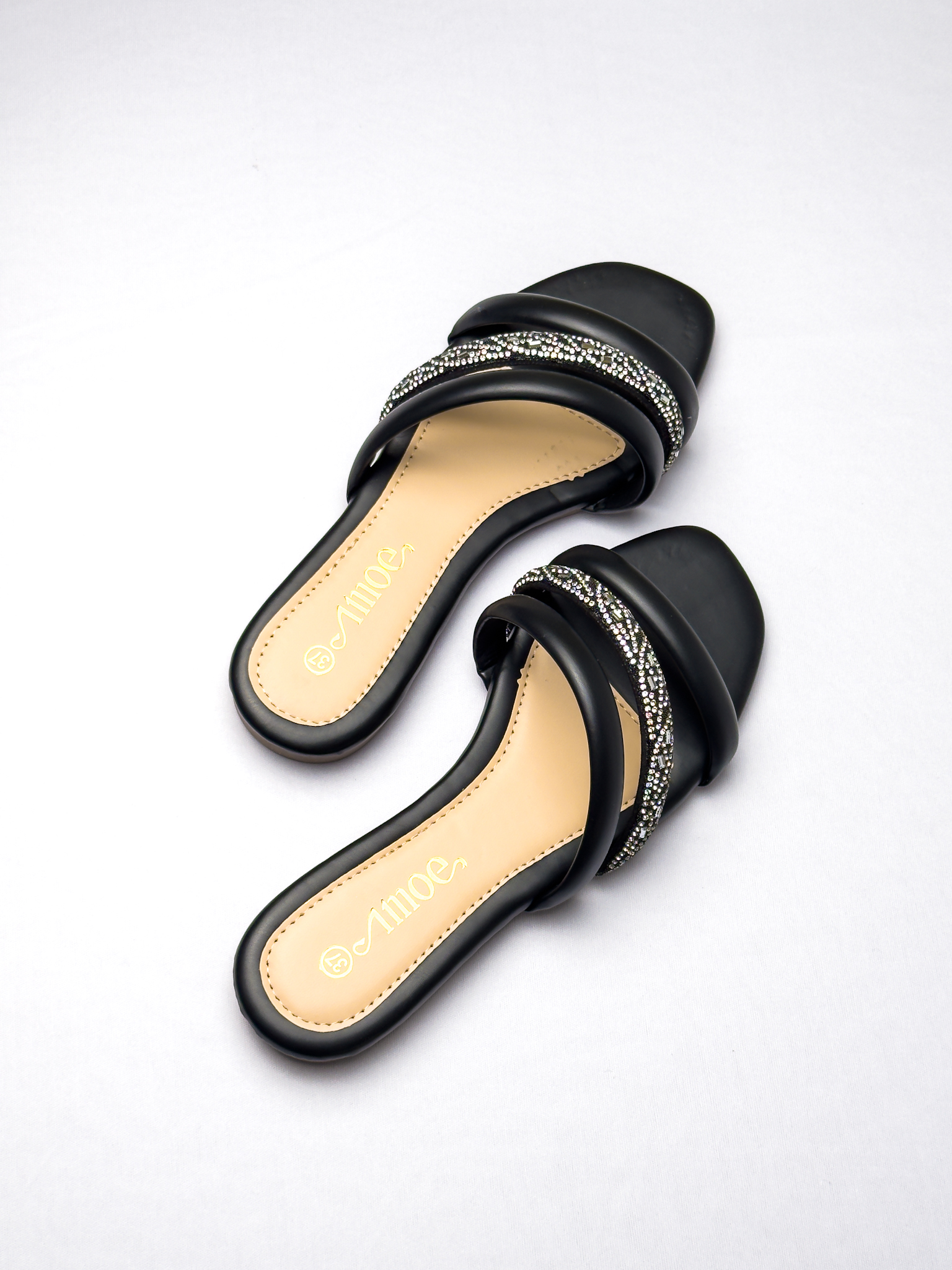 M-24018 - Três Cores (34 ao 39) 12 Pares