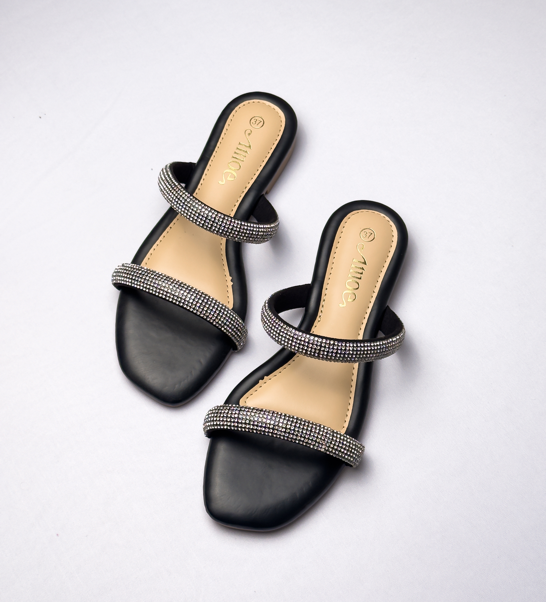 M-24019 - Três Cores (34 ao 39) 12 Pares