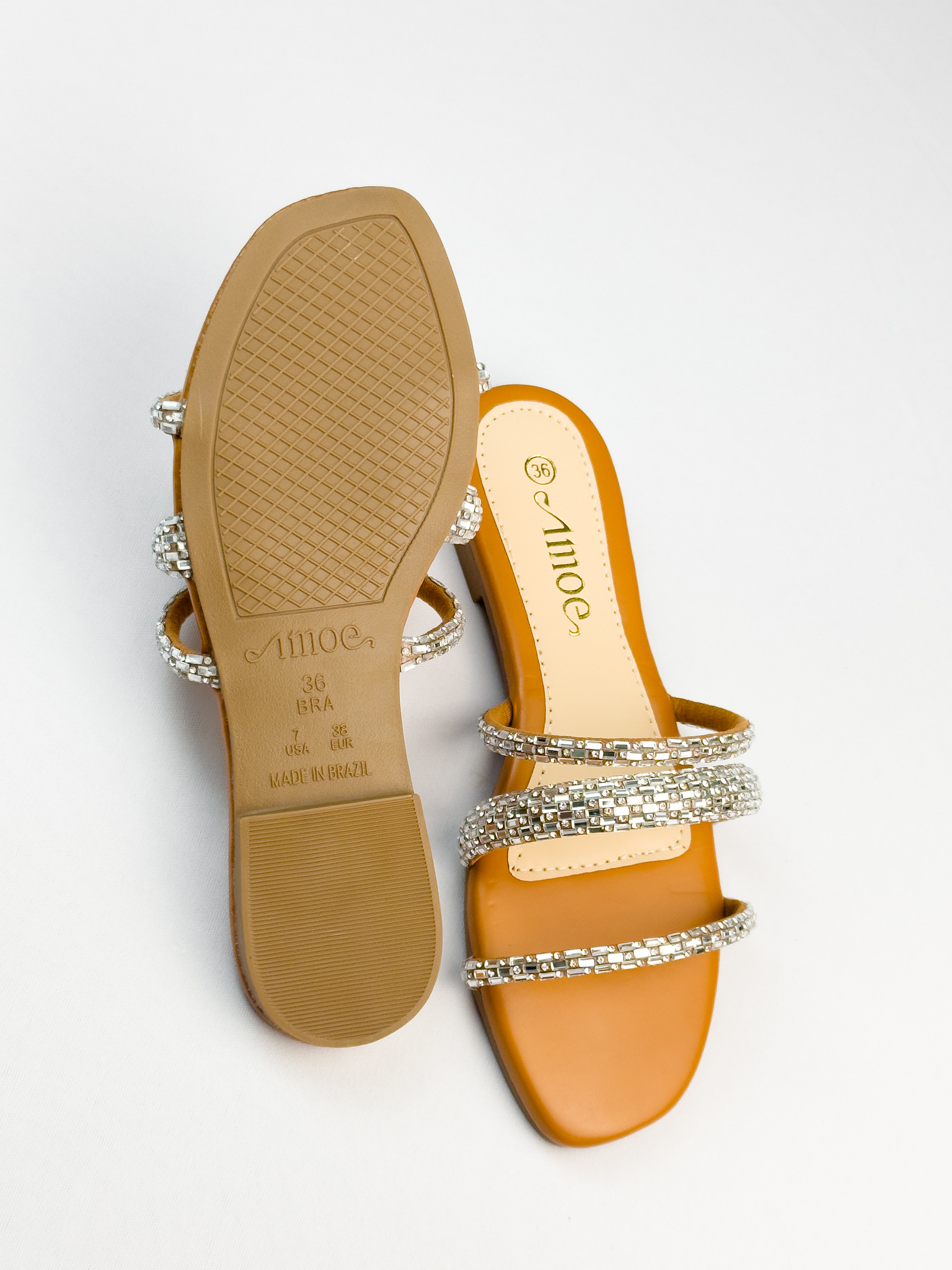 M-24021 - Três Cores (34 ao 39) 12 Pares