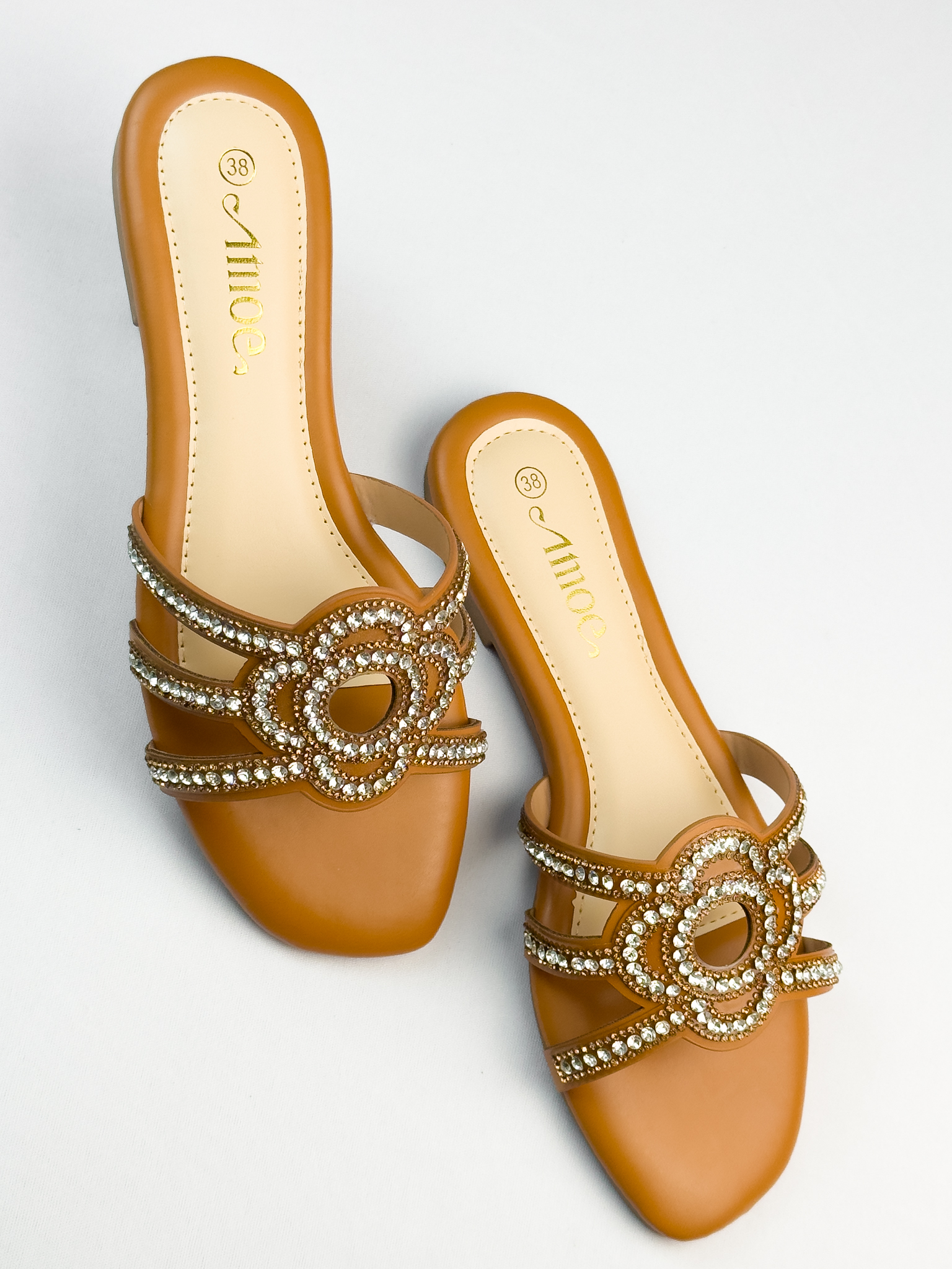 M-24006 - Três Cores (34 ao 39) 12 Pares