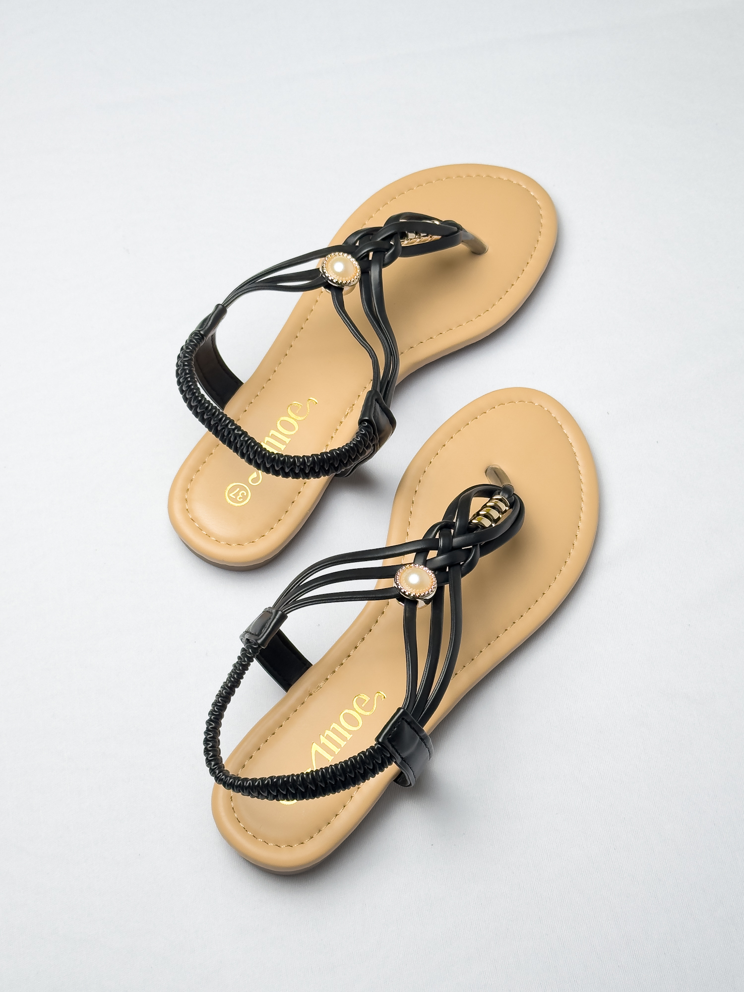AO-24004 - Três Cores (34 ao 39) 12 Pares