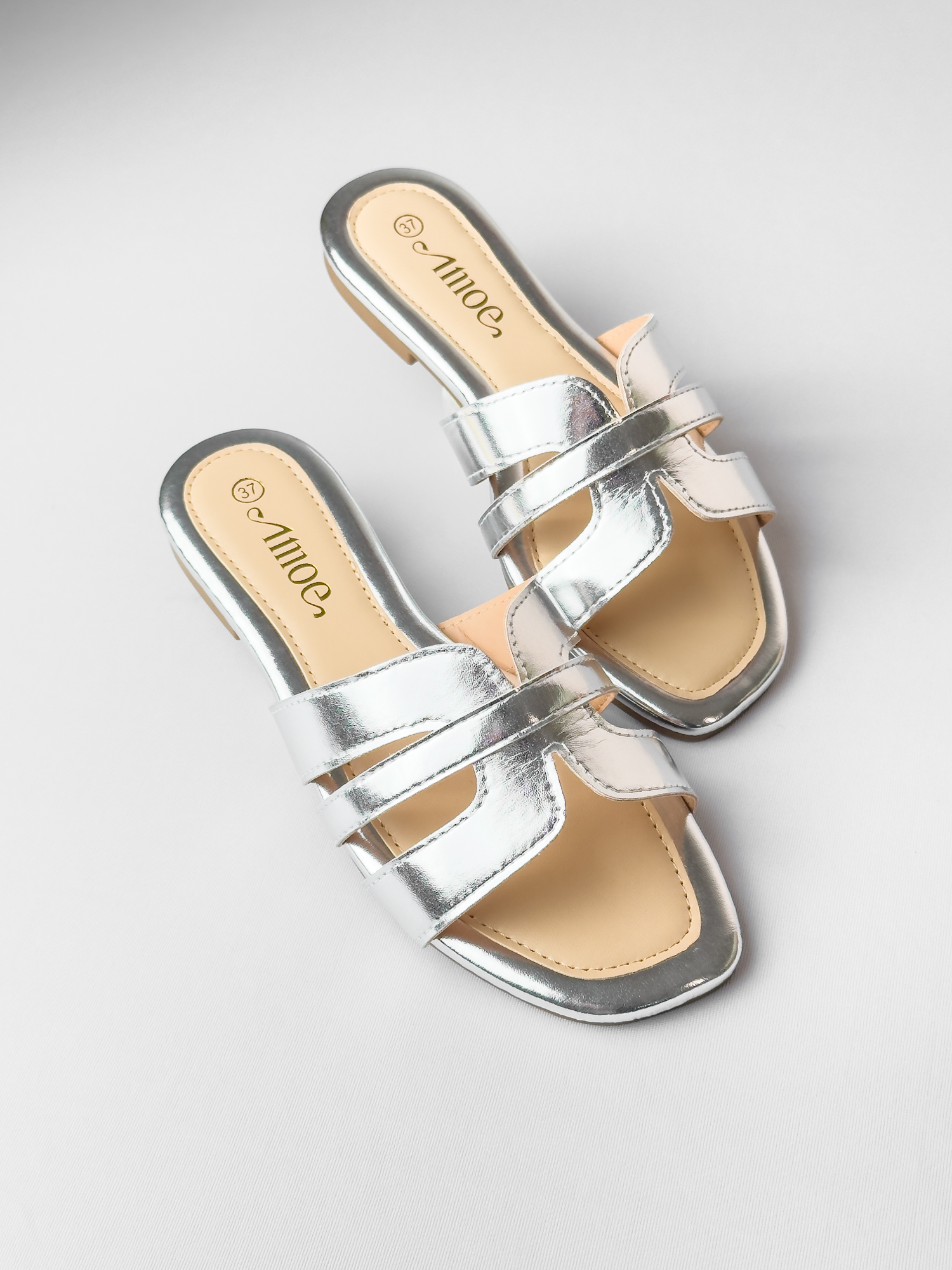 M-24005 - Três Cores (34 ao 39) 12 Pares