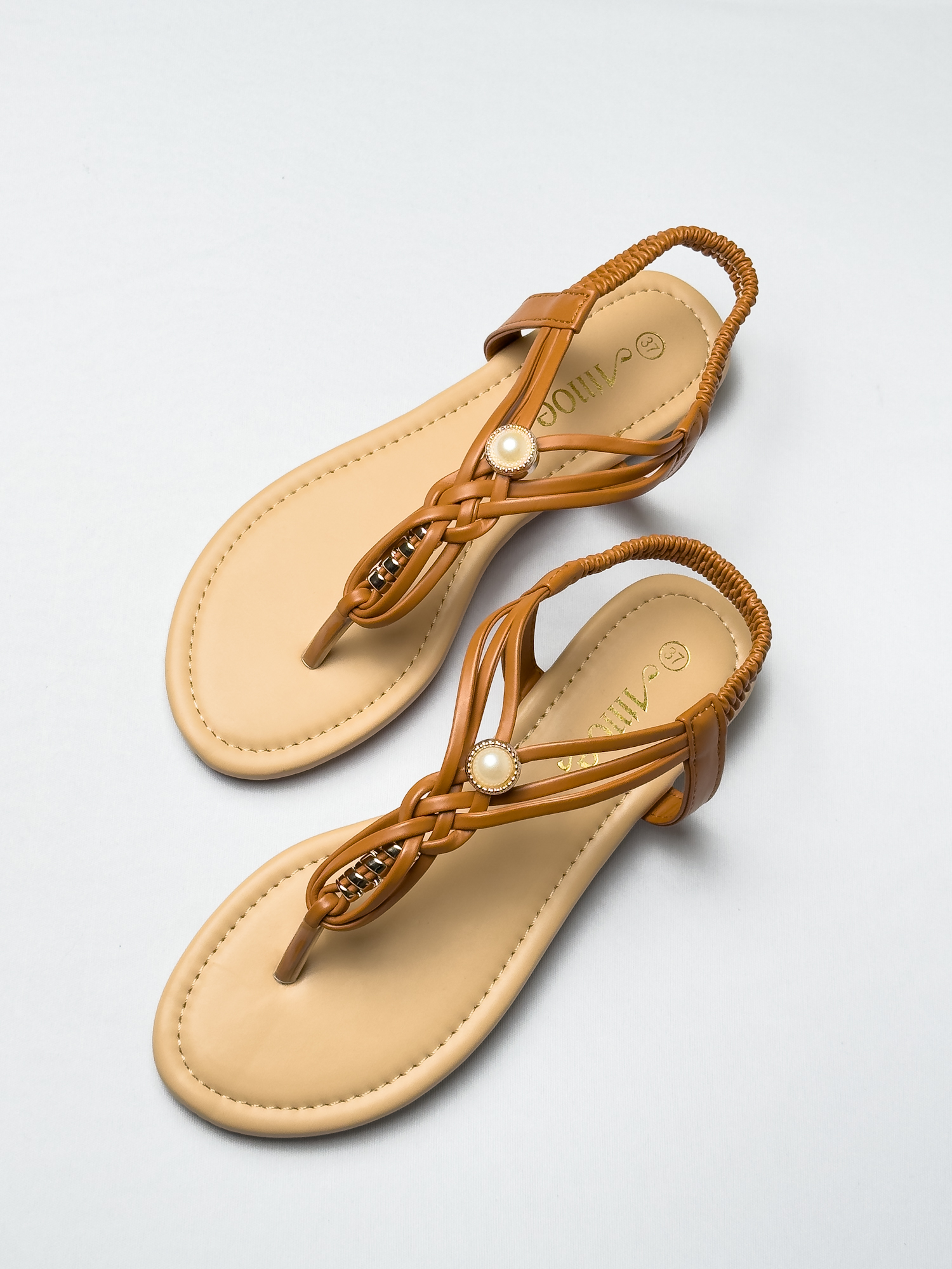 AO-24004 - Três Cores (34 ao 39) 12 Pares