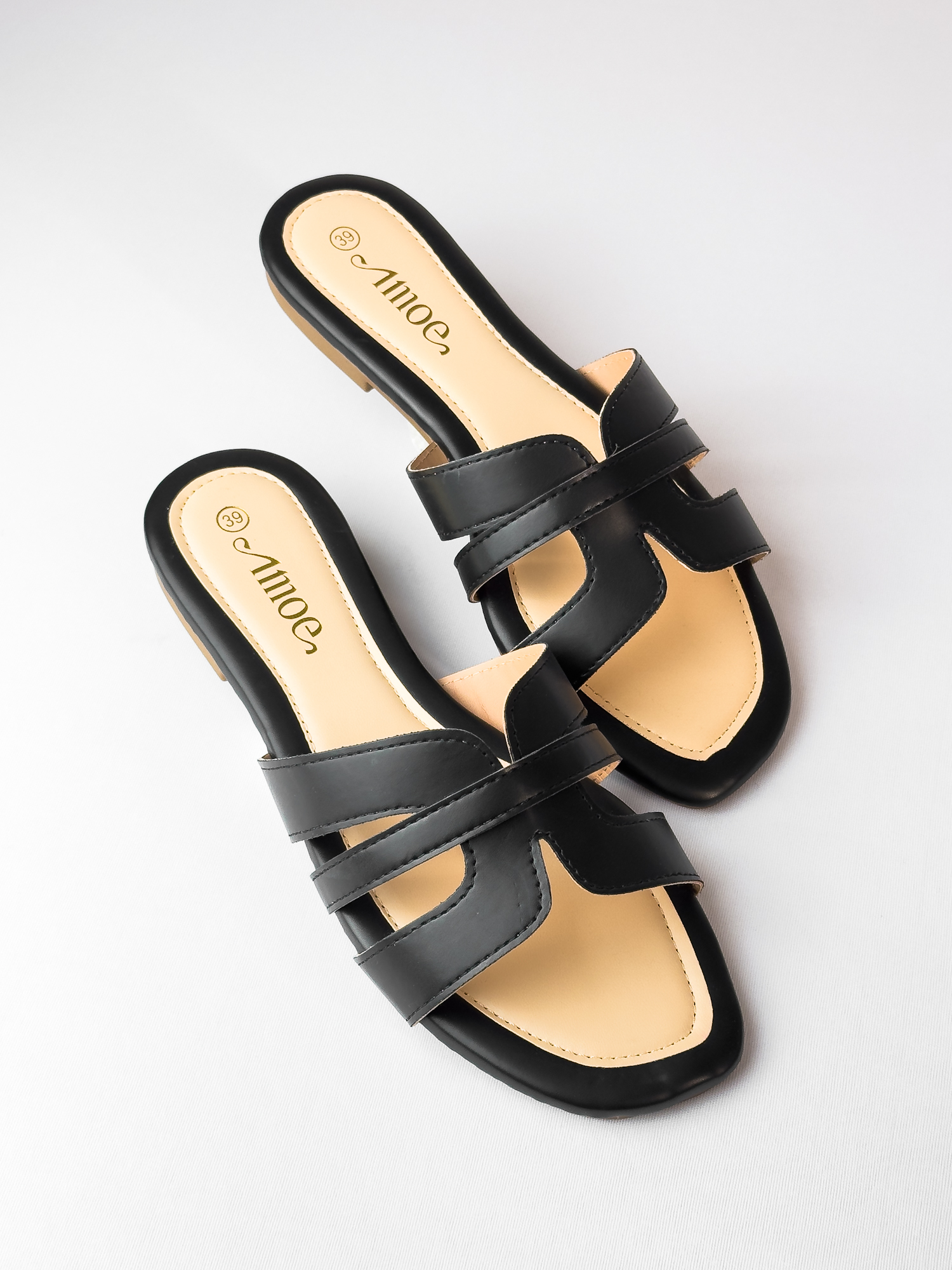 M-24005 - Três Cores (34 ao 39) 12 Pares