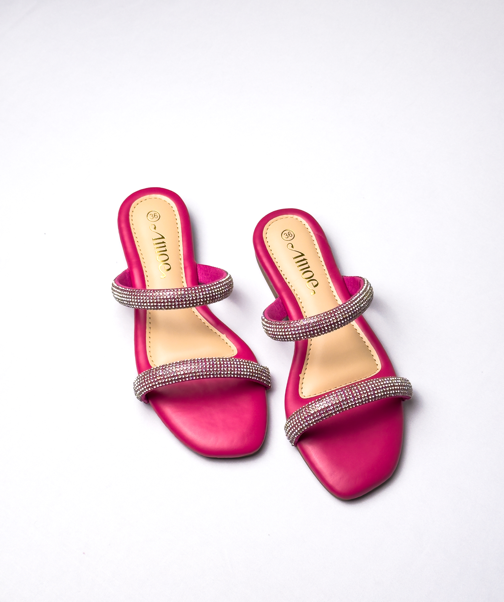 M-24019 - Três Cores (34 ao 39) 12 Pares