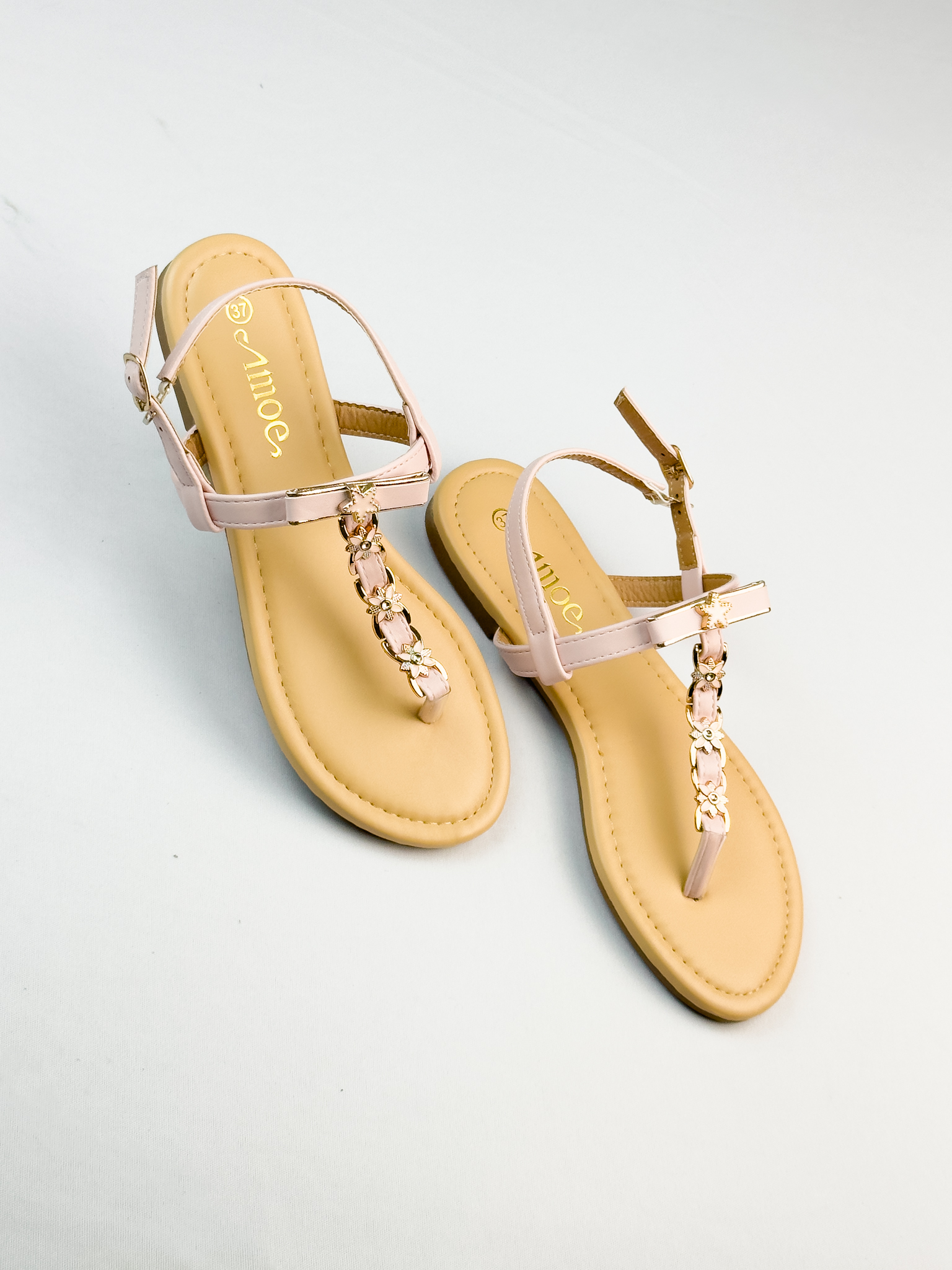 AO-24002 - Três Cores (34 ao 39) 12 Pares