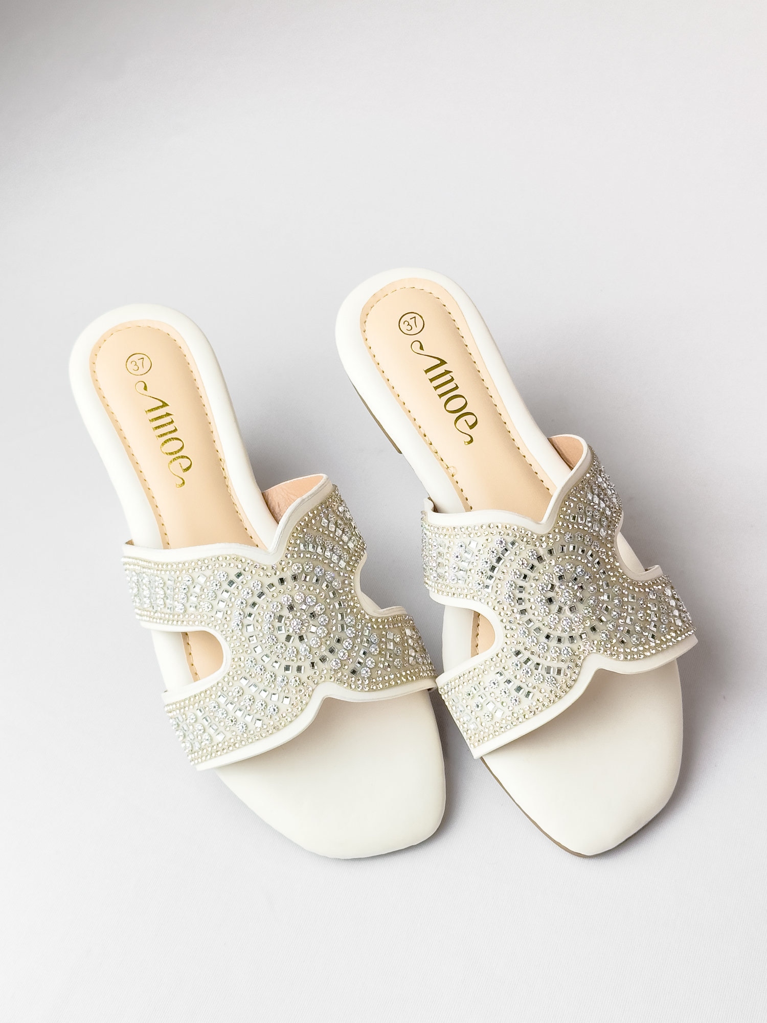 M-24024 - Três Cores (34 ao 39) 12 Pares