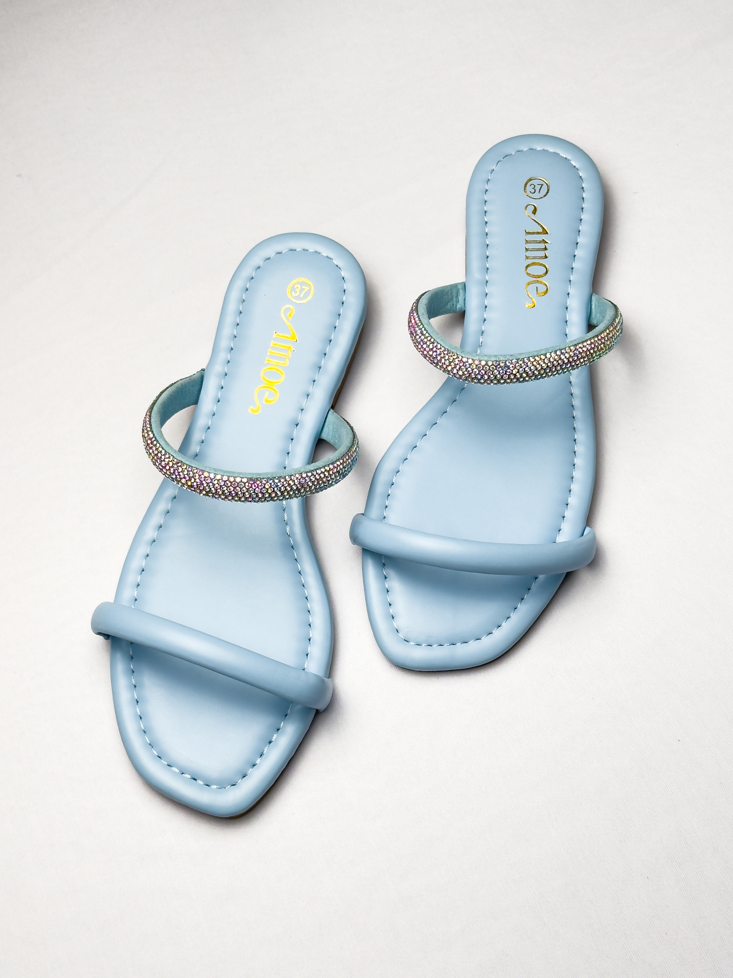 M-24022 - Três Cores (34 ao 39) 12 Pares