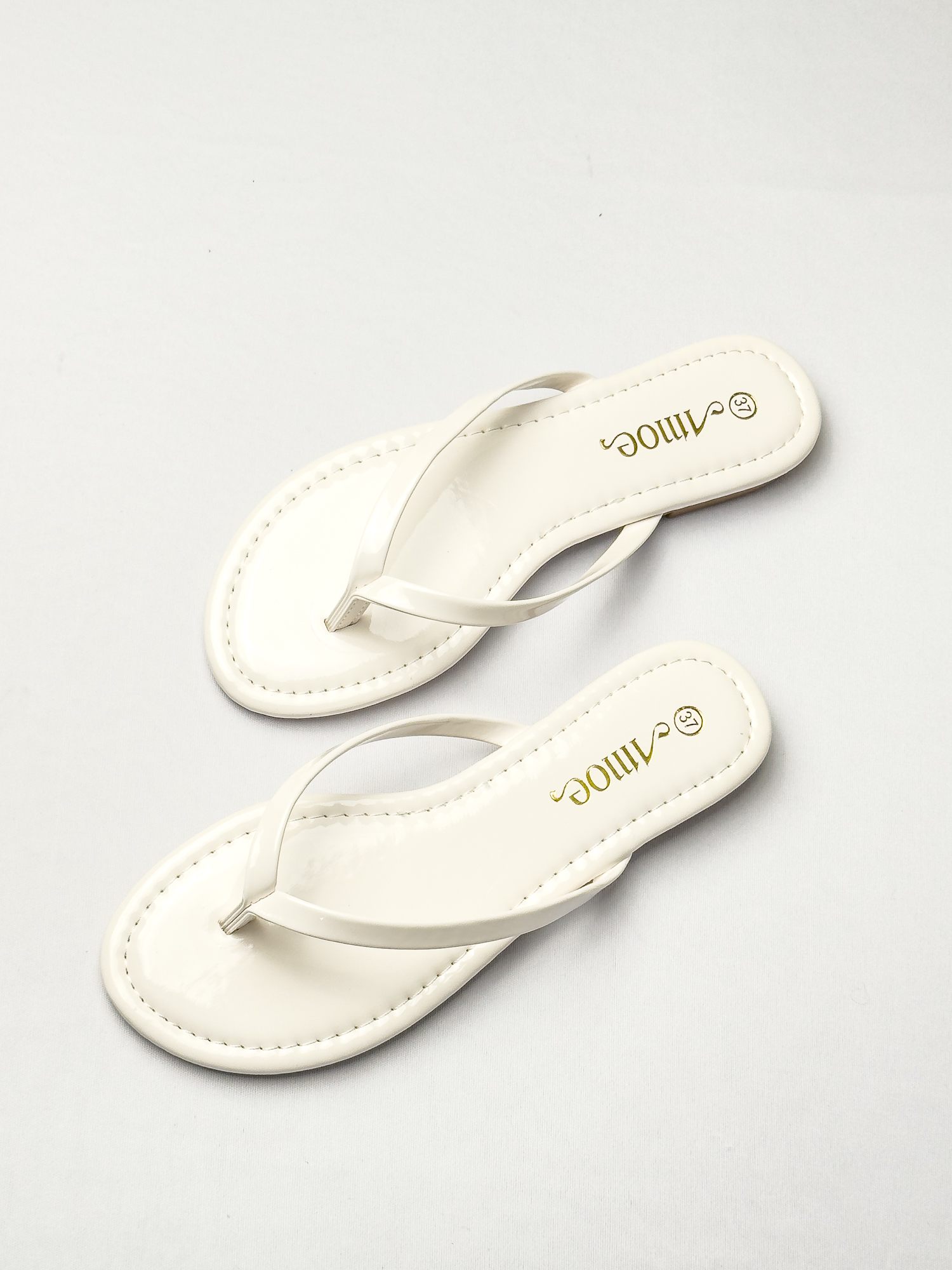 A-24003 Seis Cores (34 ao 39) 12 Pares