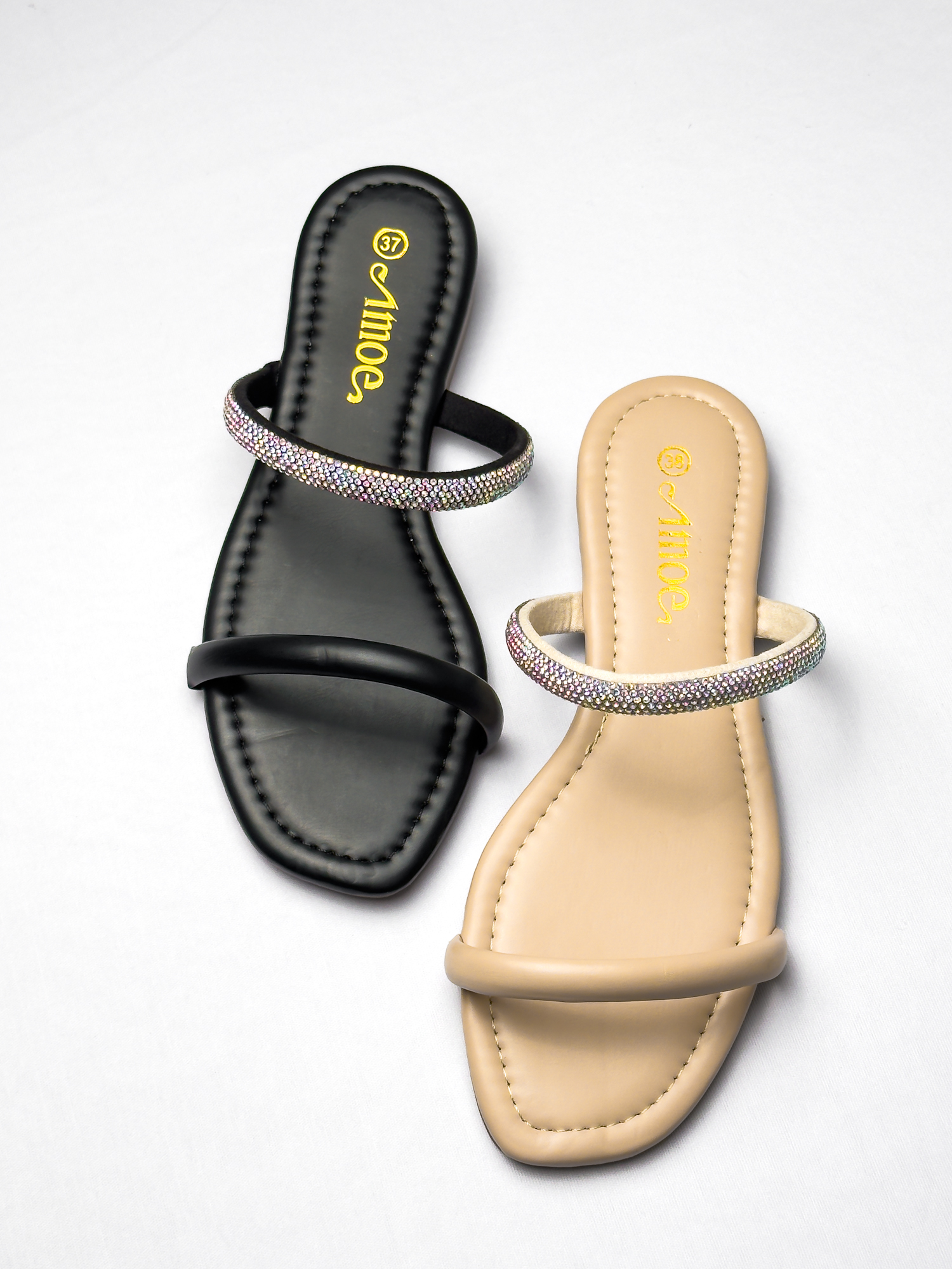 M-24022 - Três Cores (34 ao 39) 12 Pares