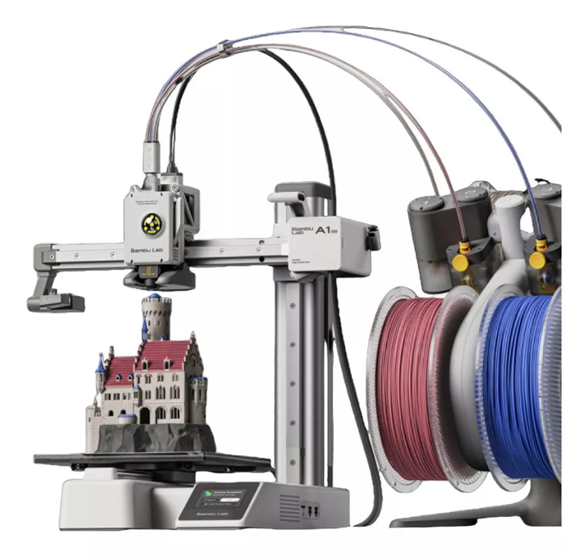 BambuLab A1 Mini Combo