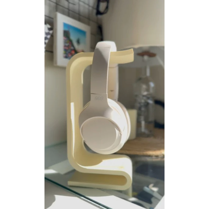 Suporte Moderno para Fones de Ouvido