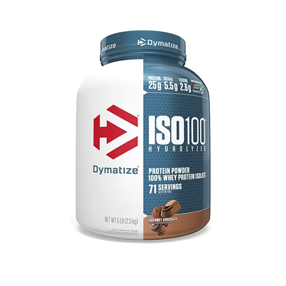 DYAMATIZE ISO100 HYDROLISED PROTEIN POWDER