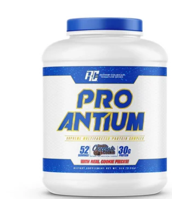 RONNIE COLEMAN PRO ANTIUM 5 LBS
