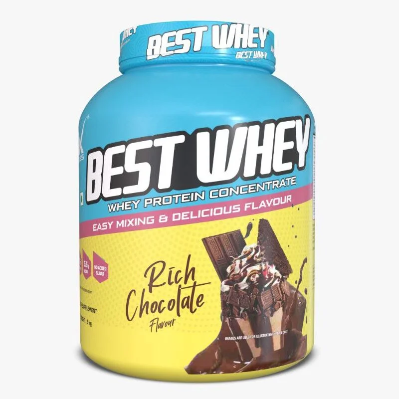 VX LABS BEST WHEY Protein