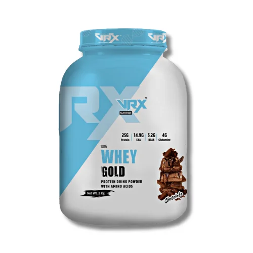 VRX NUTRITION 100% WHEY GOLD
