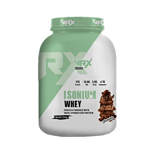 VRX NUTRITION ISONIUM WHEY
