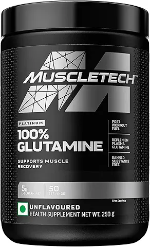 Muscletech Platinum 100% Glutamine