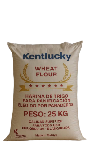 Harina de Trigo Kentlucky 25kg