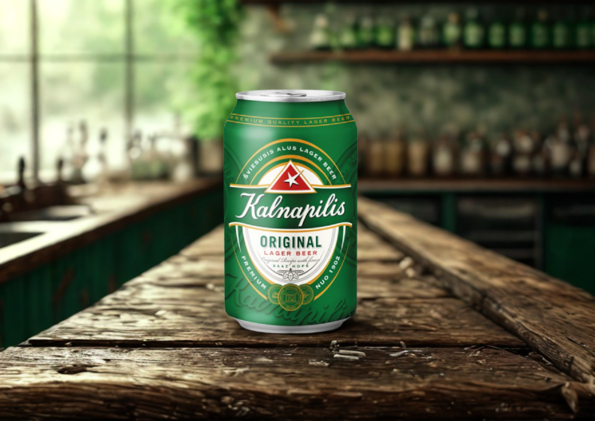 Kalnapilis 330 ml lata