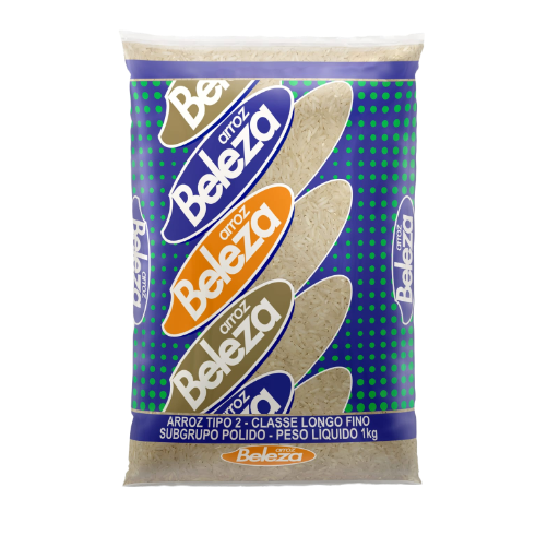 Arroz Largo Brasileño, Beleza Tipo 2