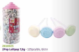 CHUPA CHUPA 2Pop Surtidos