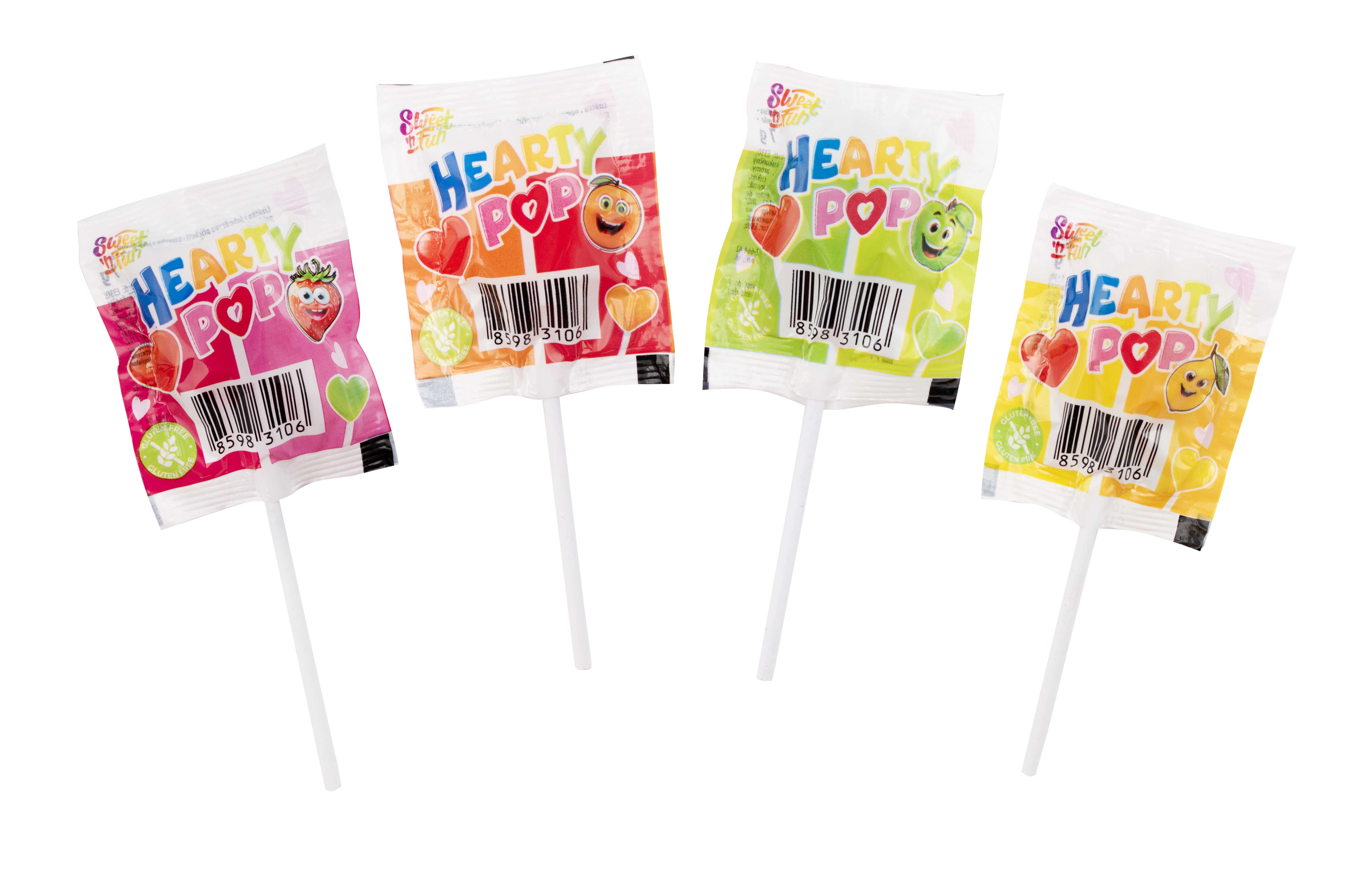 CHUPA CHUPA Corazón Hearty Pop