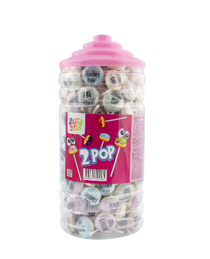 CHUPA CHUPA 2Pop Surtidos