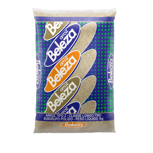 Arroz Largo Brasileño, Beleza Tipo 2