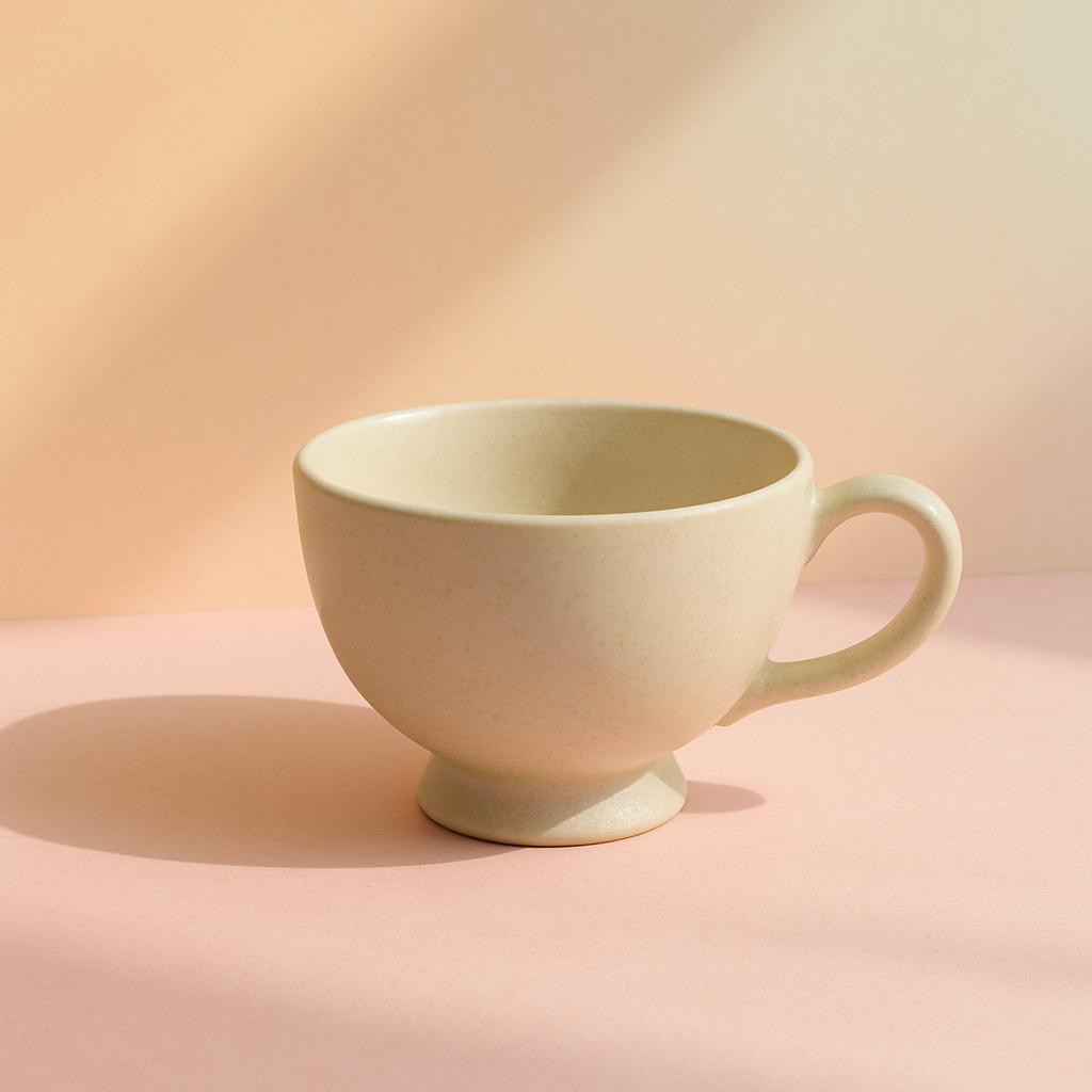 Ceramic Coffee Cup