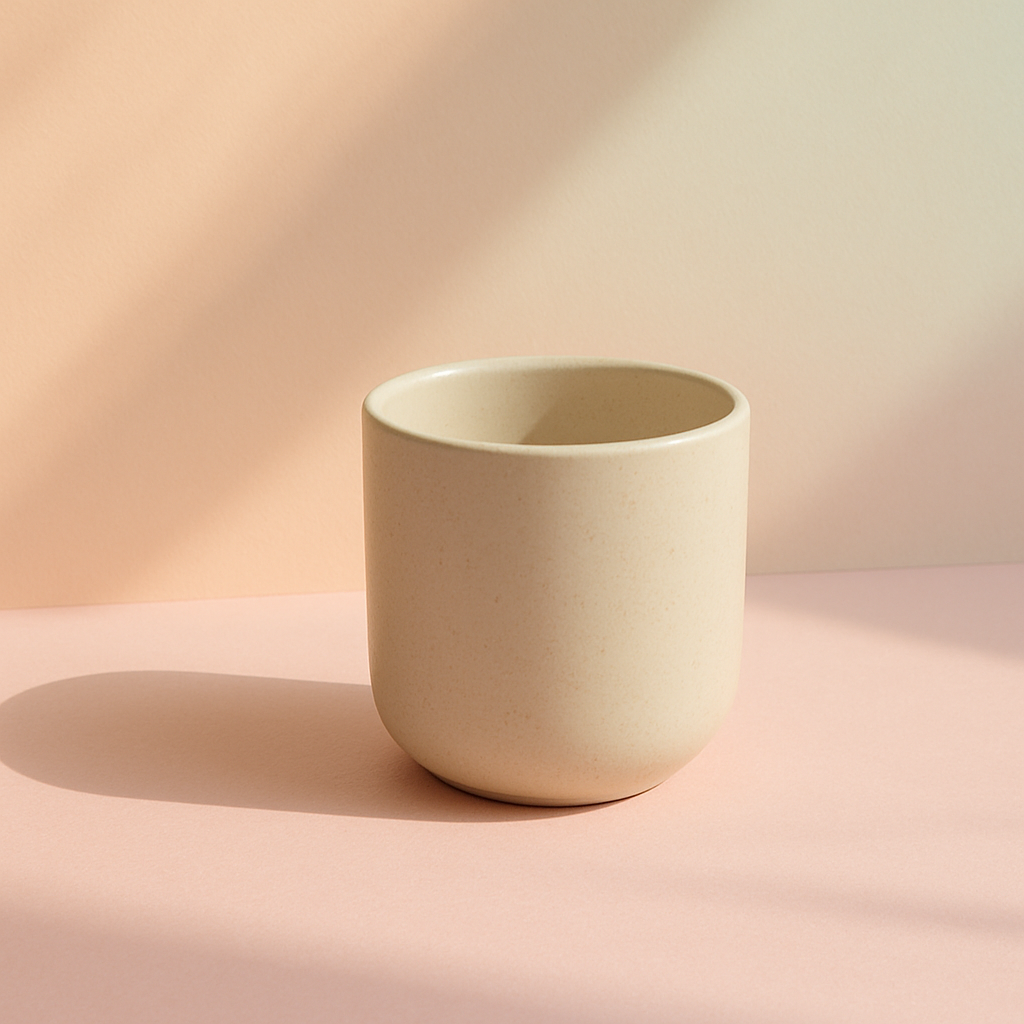 Minimalist Ceramic Planter
