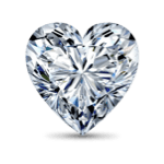 Heart-Shaped Diamond