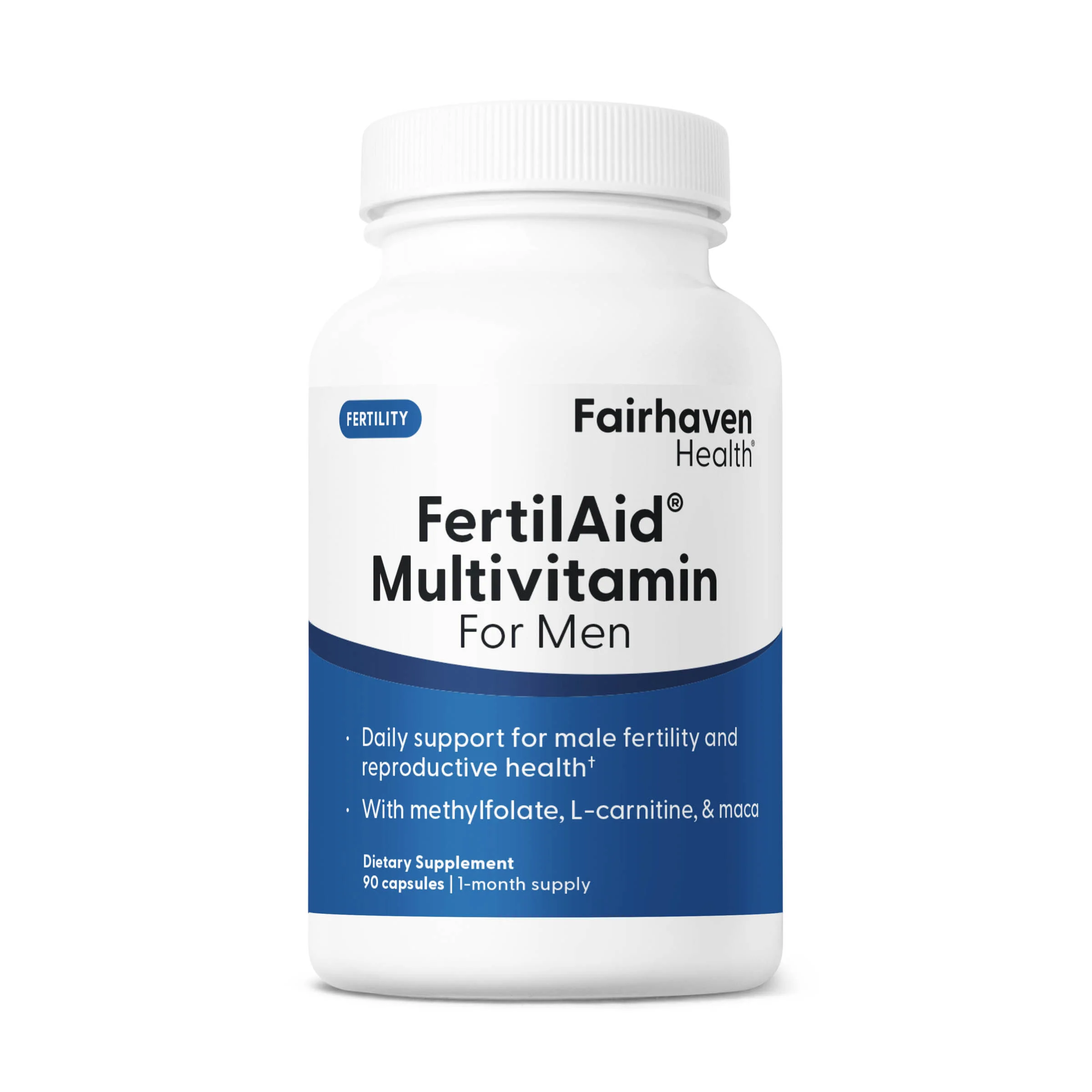FertilAid® Multivitamin For Men فيرتلتي ايد