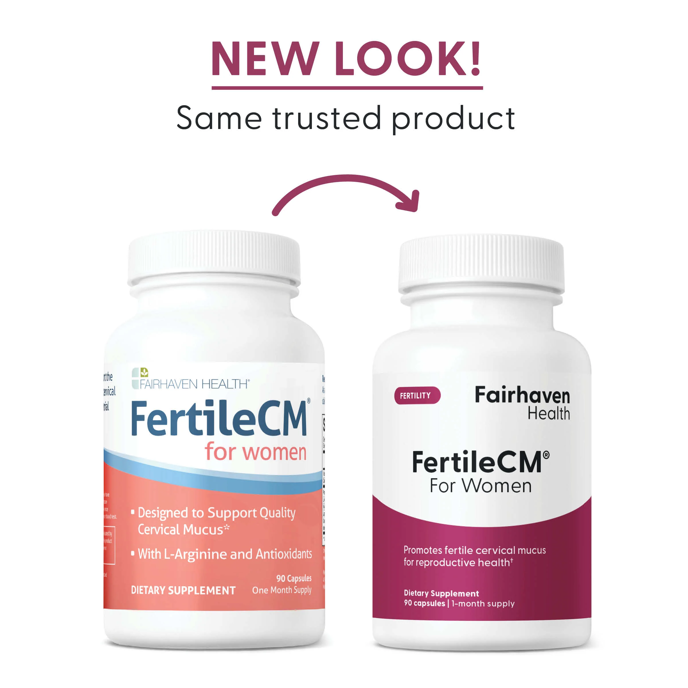 FertileCM® For Women فيرتلتي سي أم النسائي