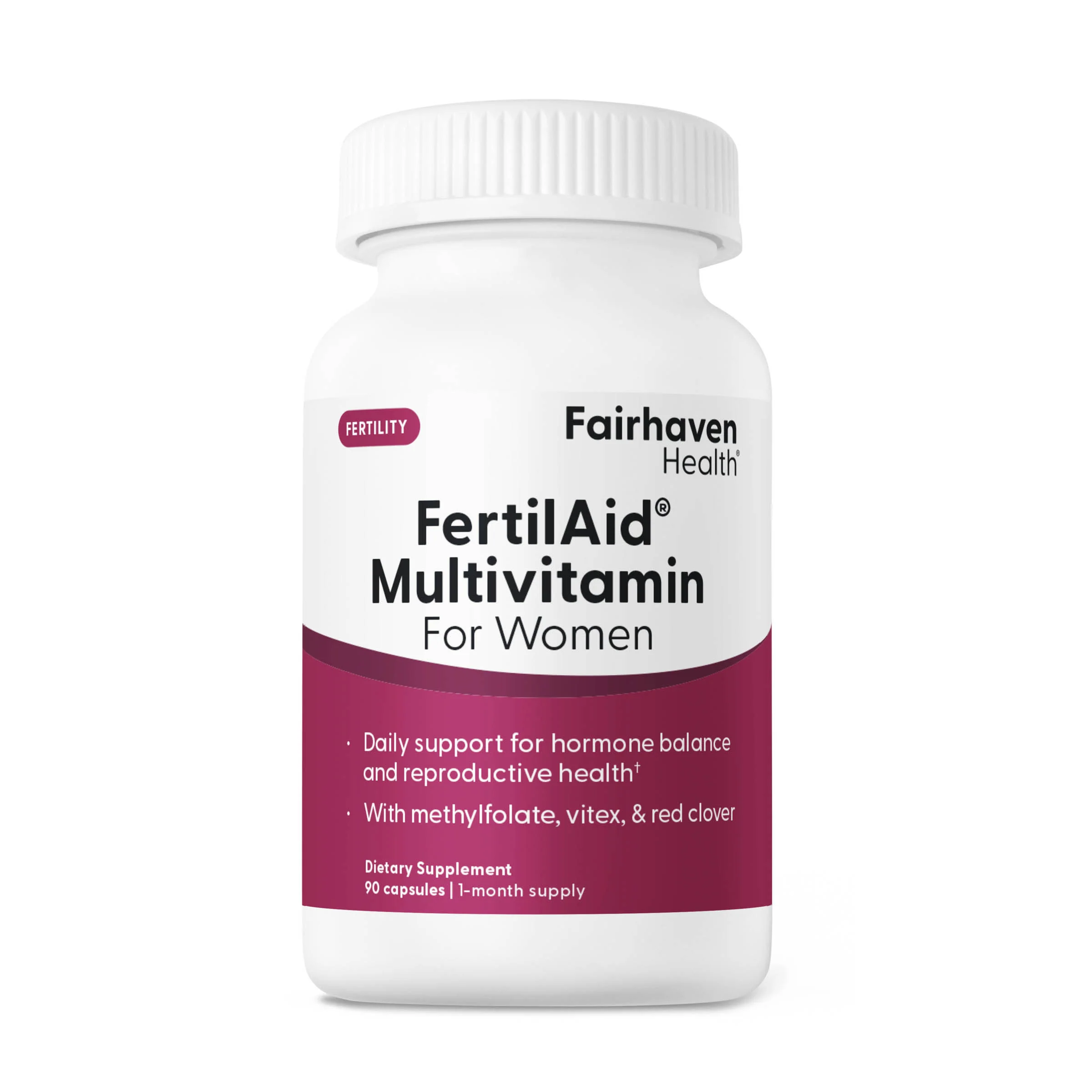 FertilAid® Multivitamin For Women فيرتلتي ايد النسائي