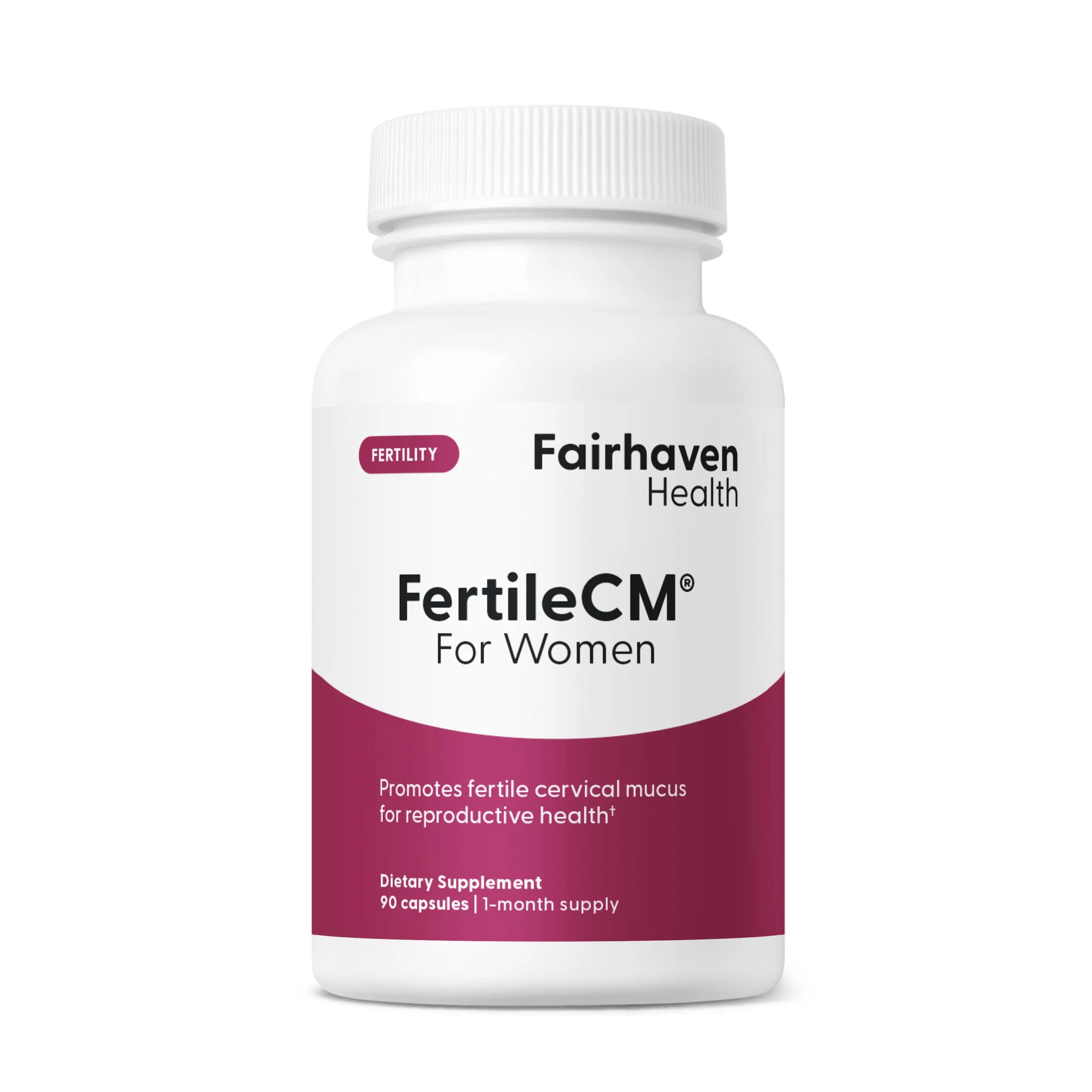 FertileCM® For Women فيرتلتي سي أم النسائي