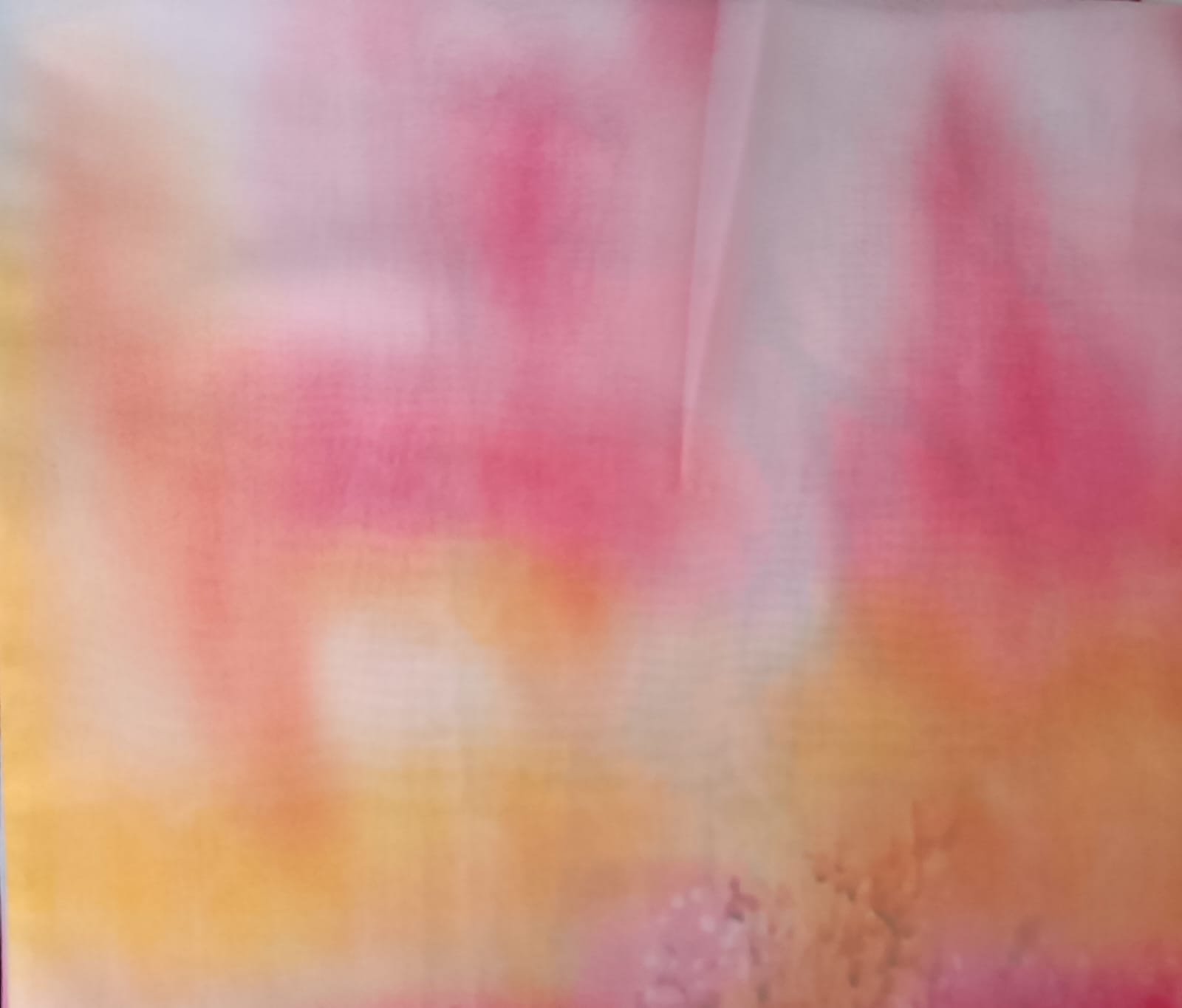 Pañuelo de seda estampado