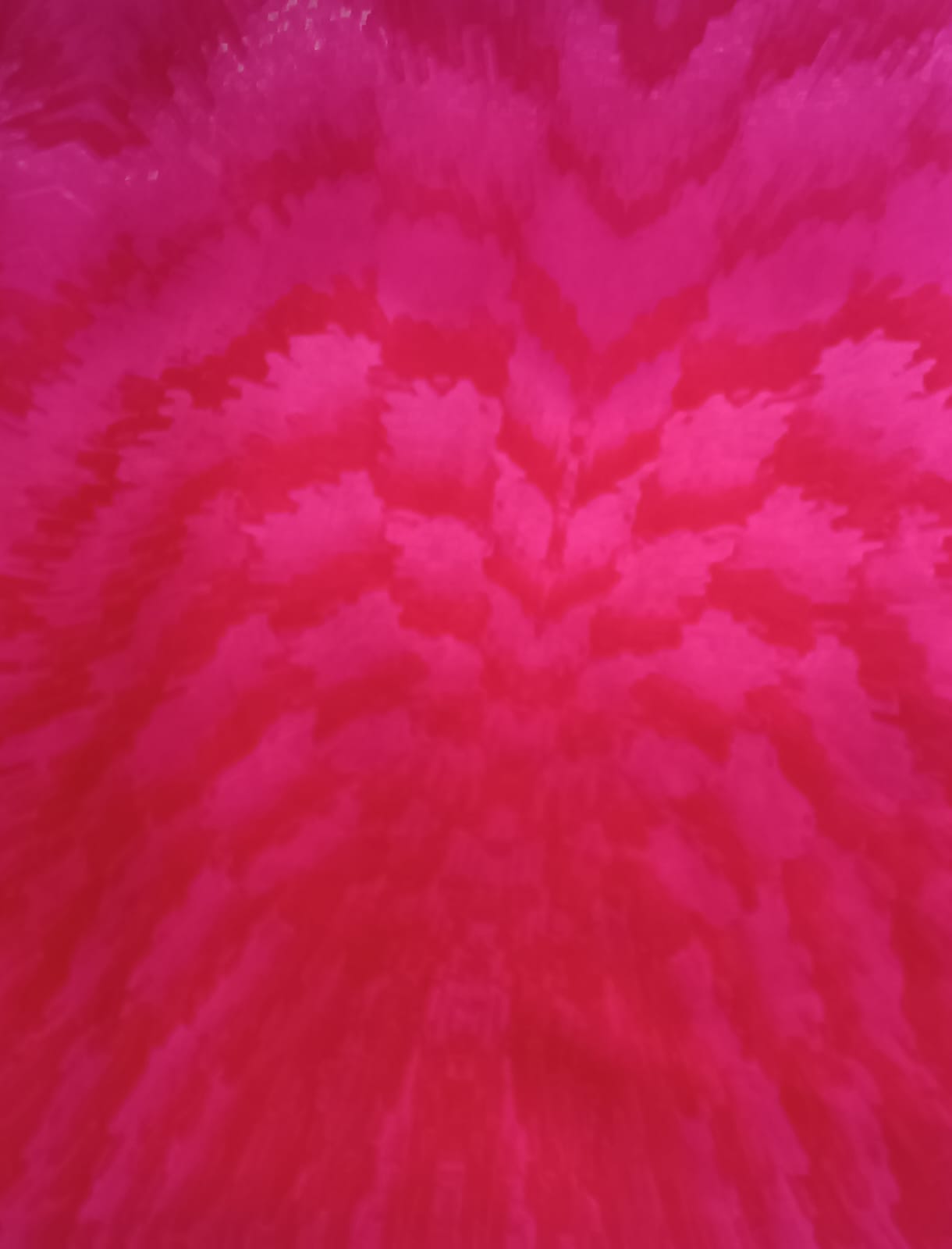 Pañuelo de seda degradado