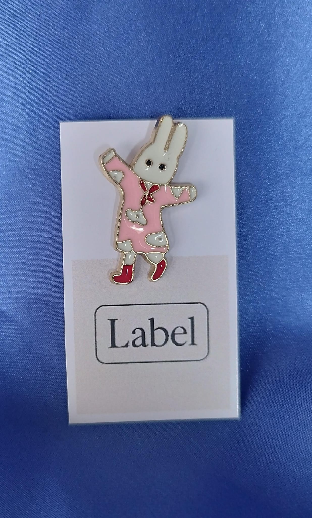Pin de conejo 