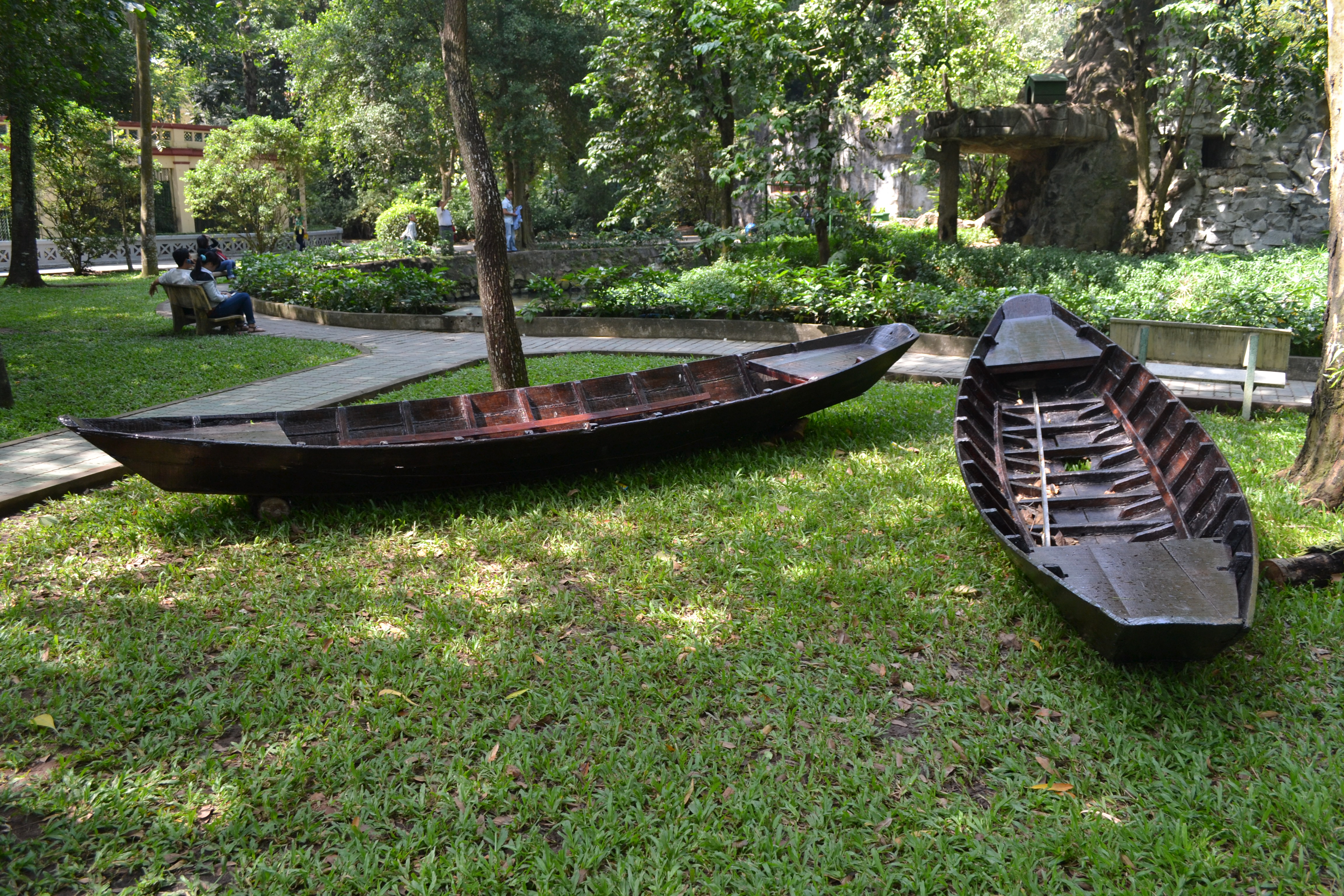 Saigon Zoo and Botanical Gardens