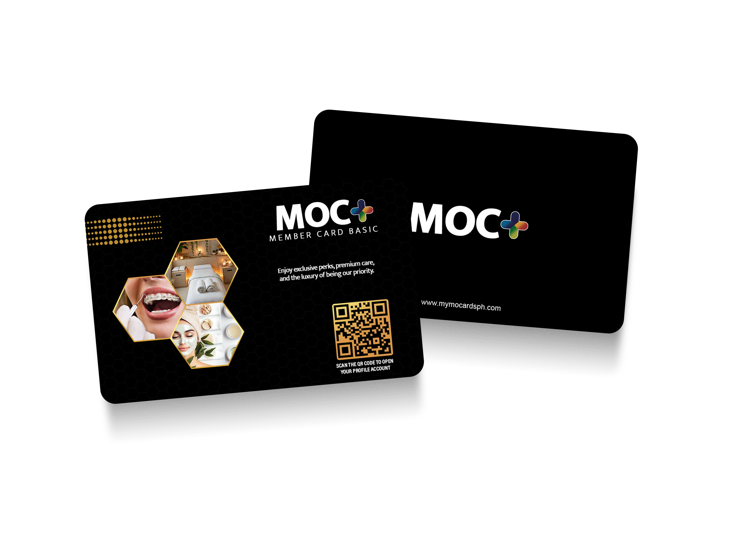 MOC+ Virtual Card