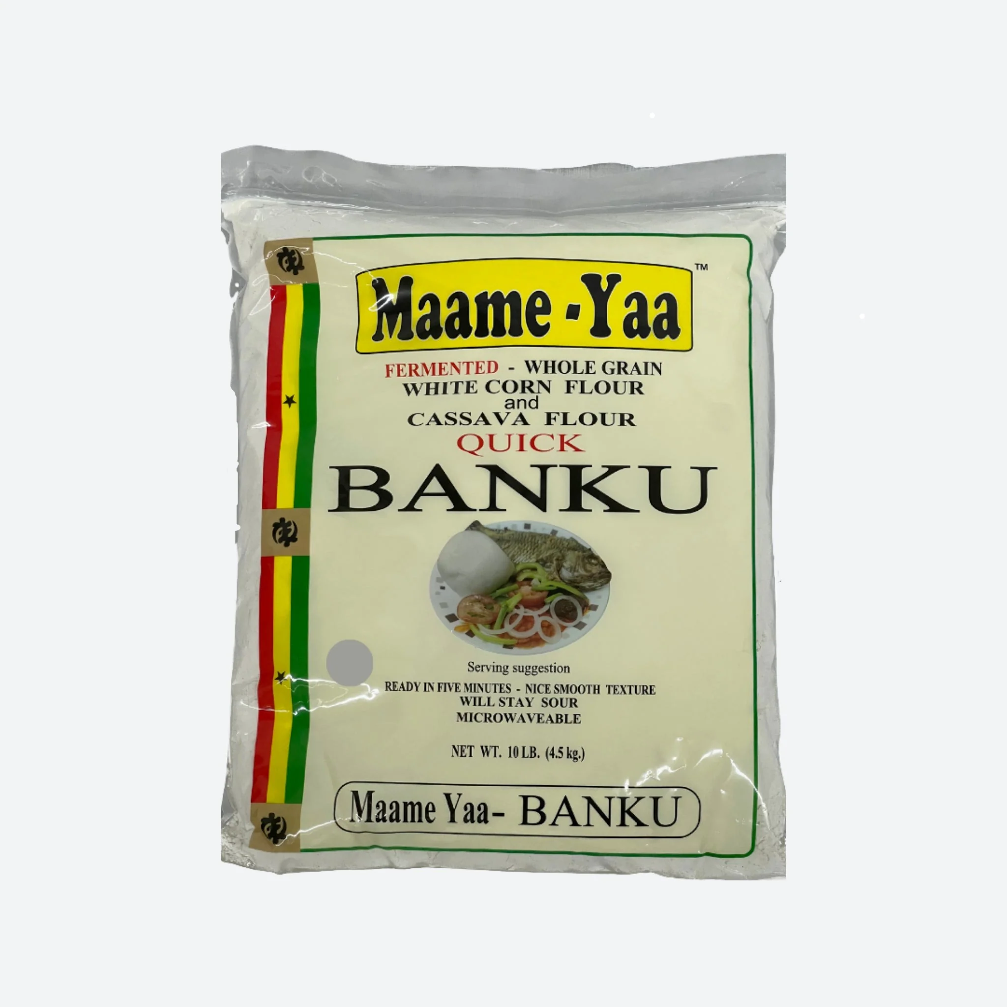 Maame Yaa Quick Banku